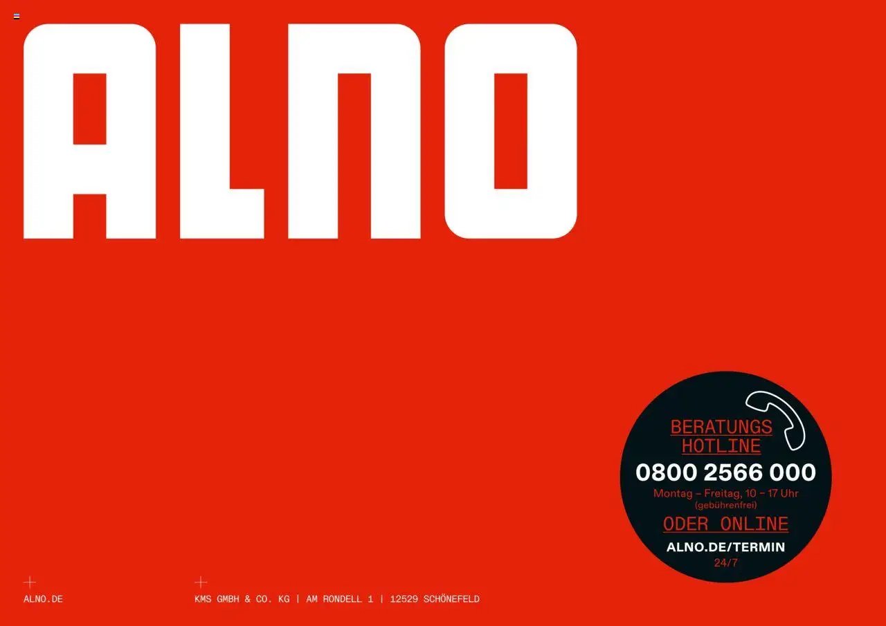 Höffner Alno (2025-09-22 - 2025-12-31)