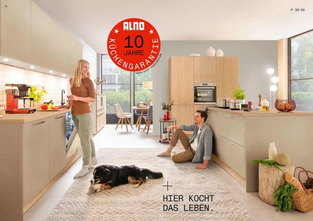 Höffner Alno (2025-09-22 - 2025-12-31)