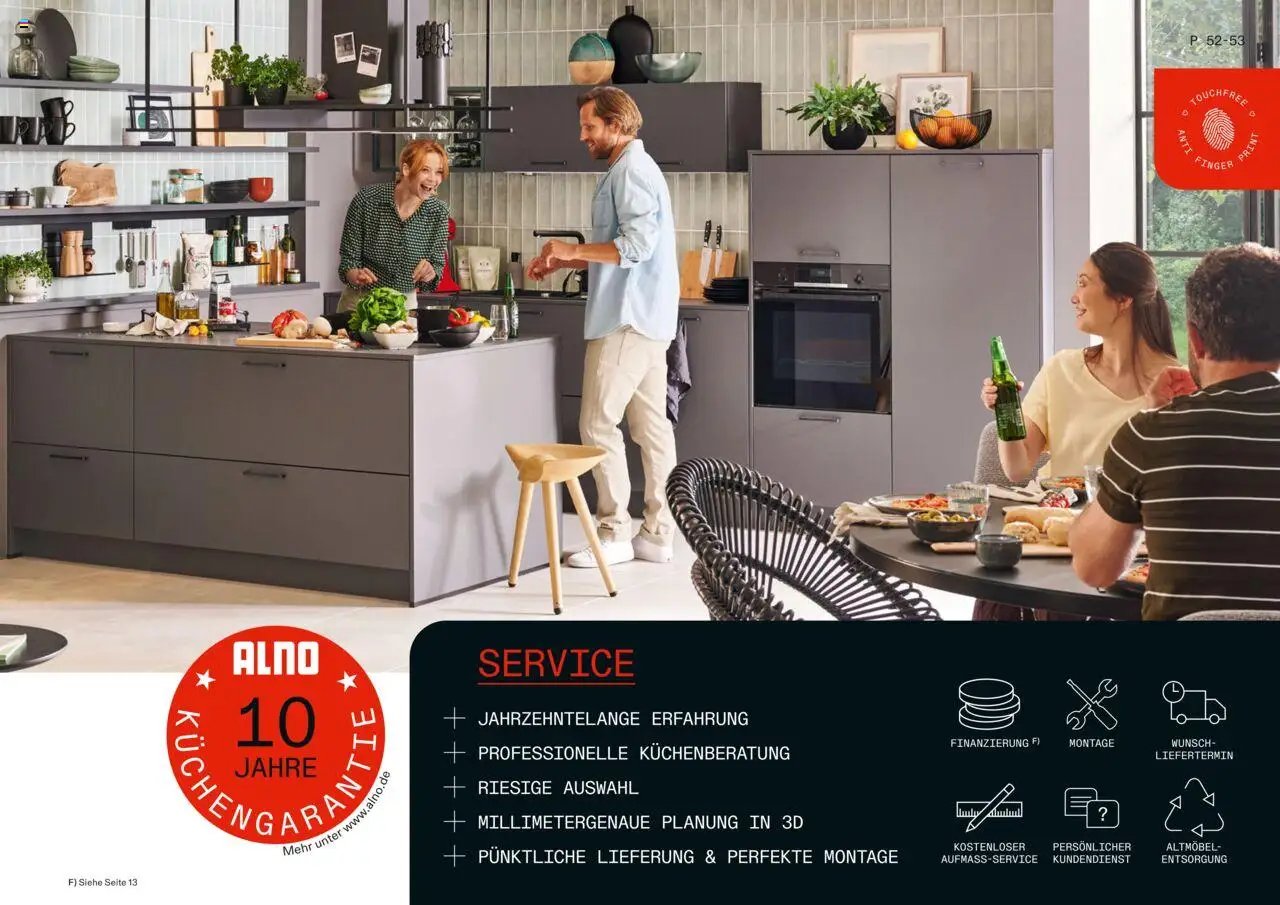 Höffner Alno (2025-09-22 - 2025-12-31)