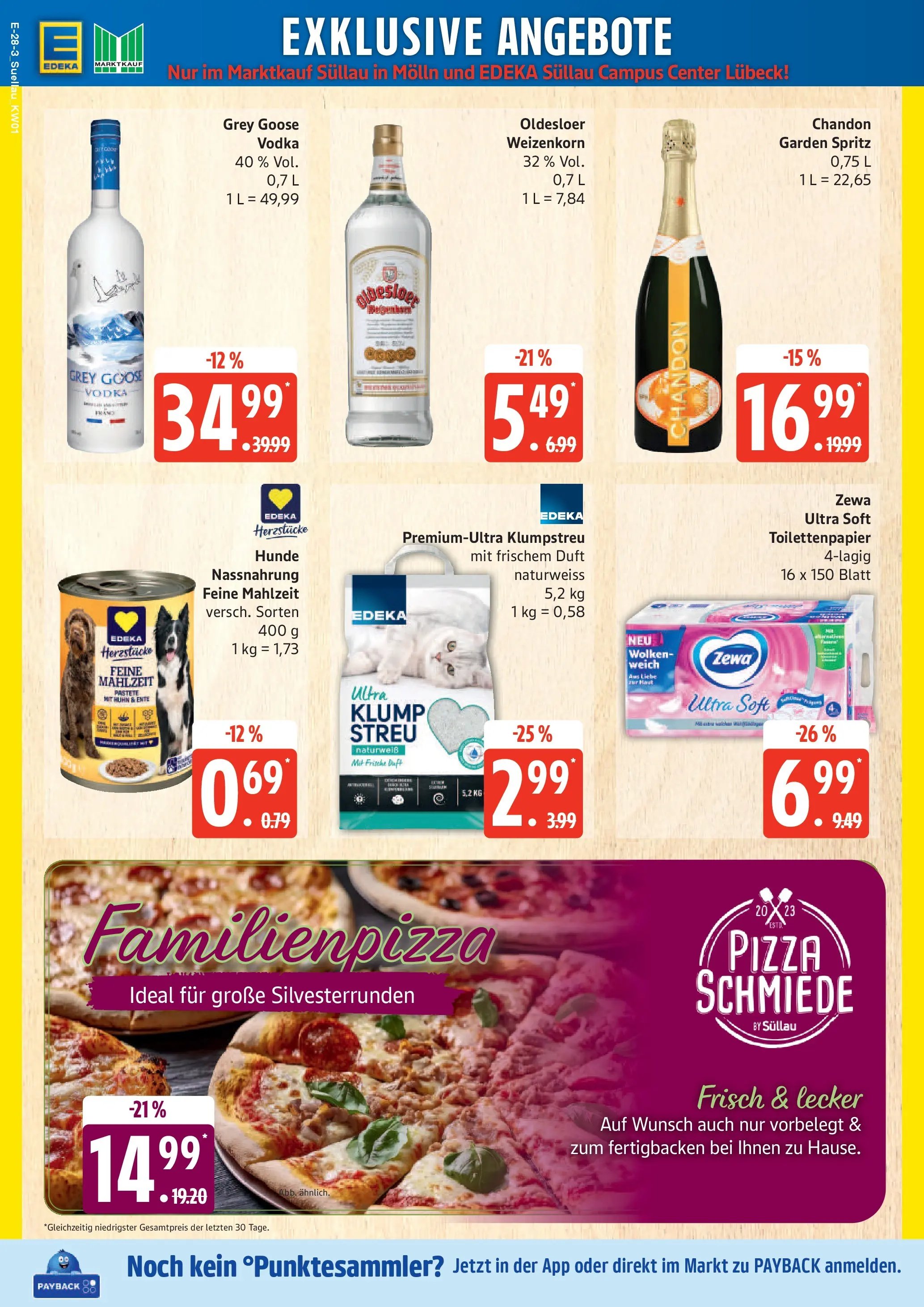 Marktkauf - Marktkauf: Wochenangebote