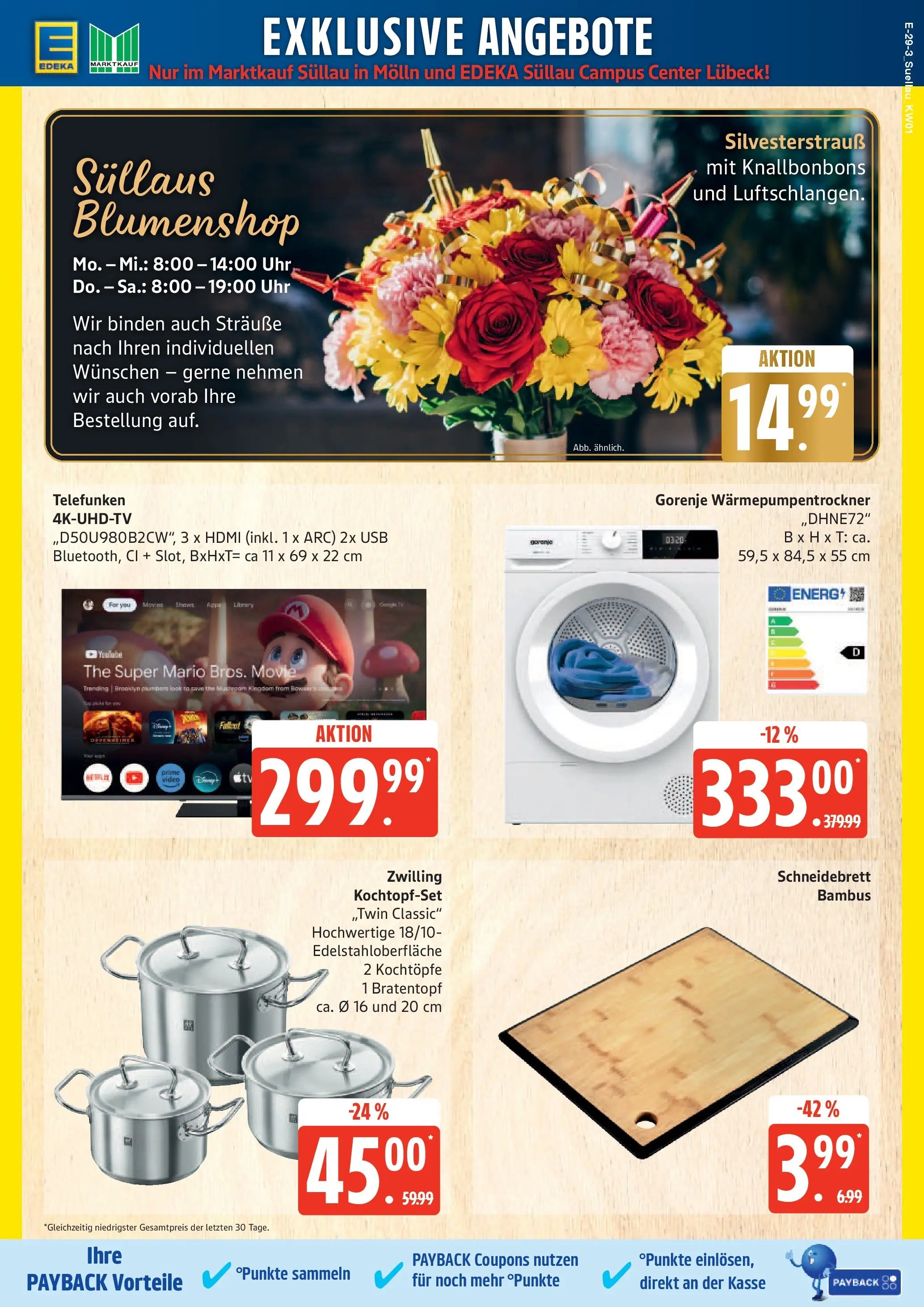 Marktkauf - Marktkauf: Wochenangebote