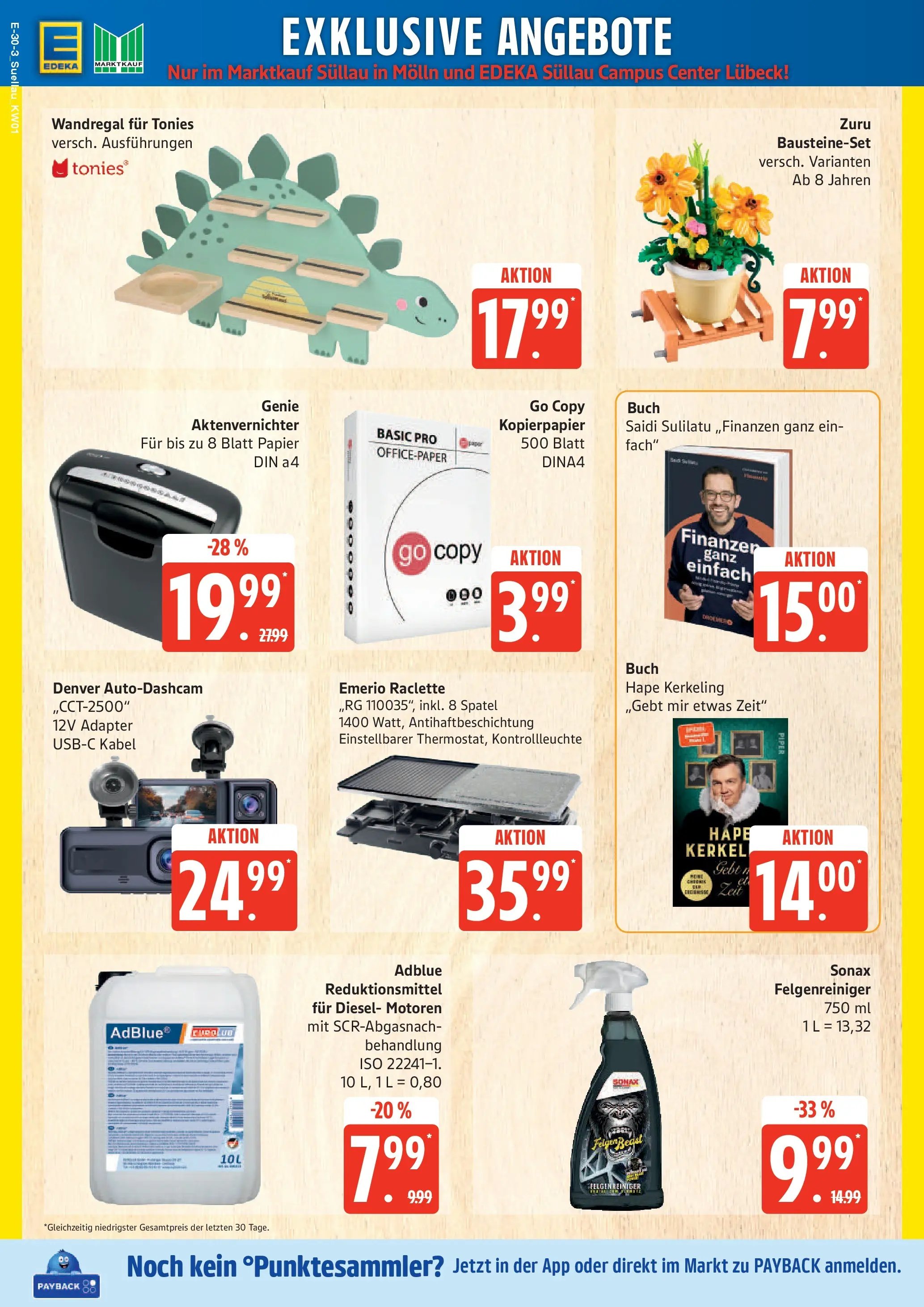 Marktkauf - Marktkauf: Wochenangebote