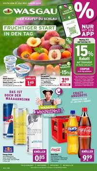Wasgau Prospekt