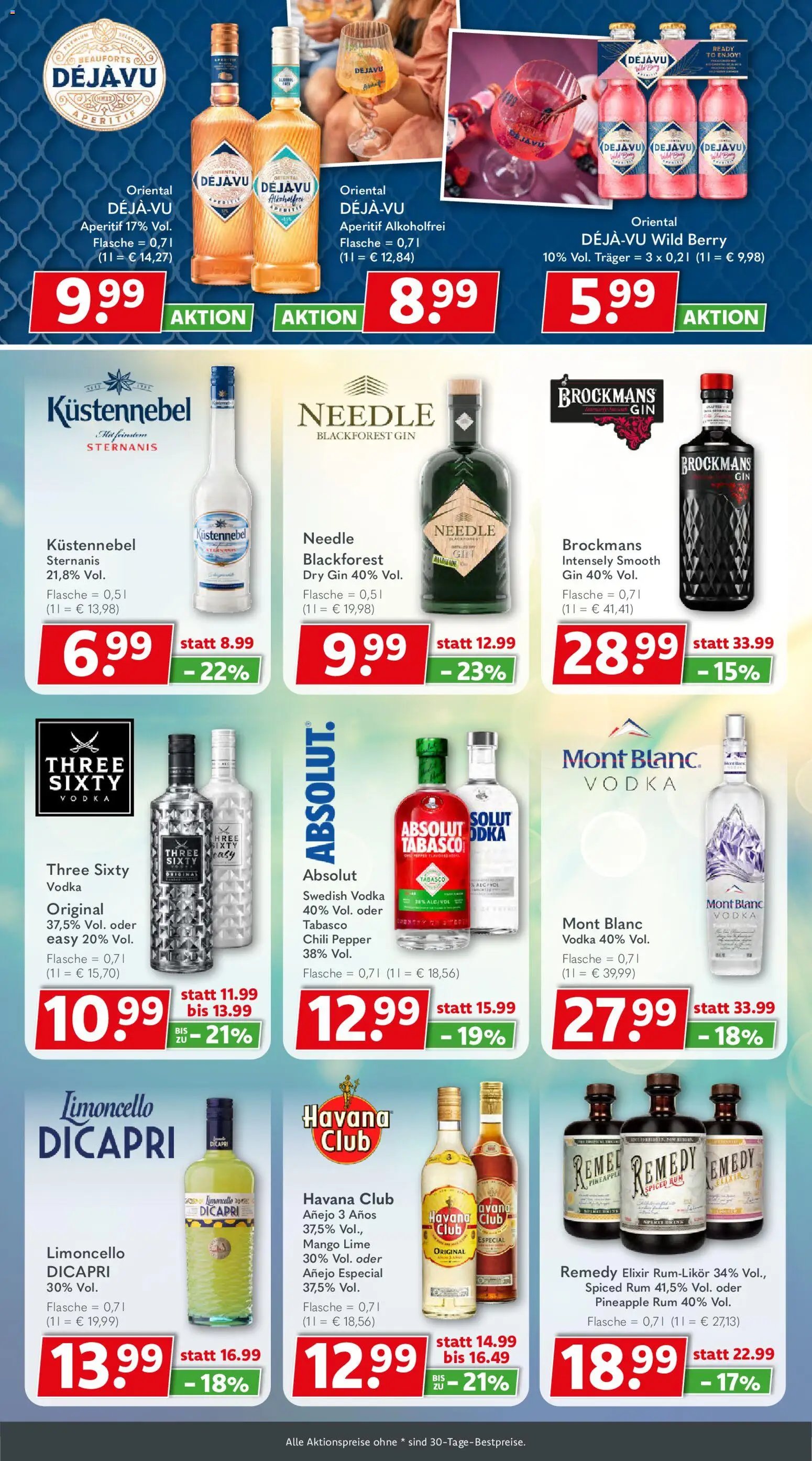 Getränkeland Prospekt
