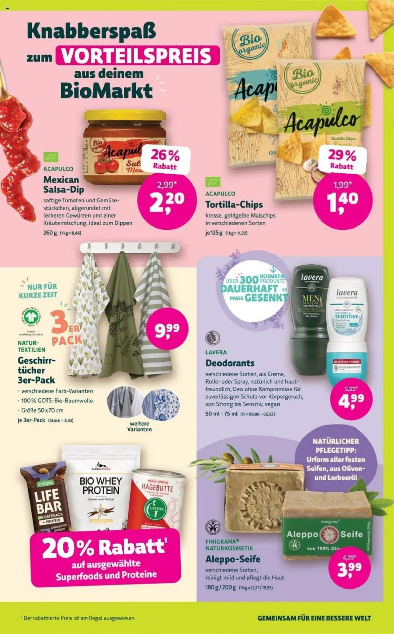 Denns BioMarkt Angebote (2025-08-13 - 2025-08-26) | 11
