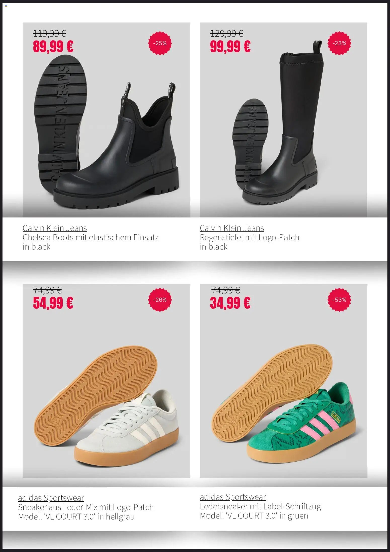 Peek & Cloppenburg Prospekt 	