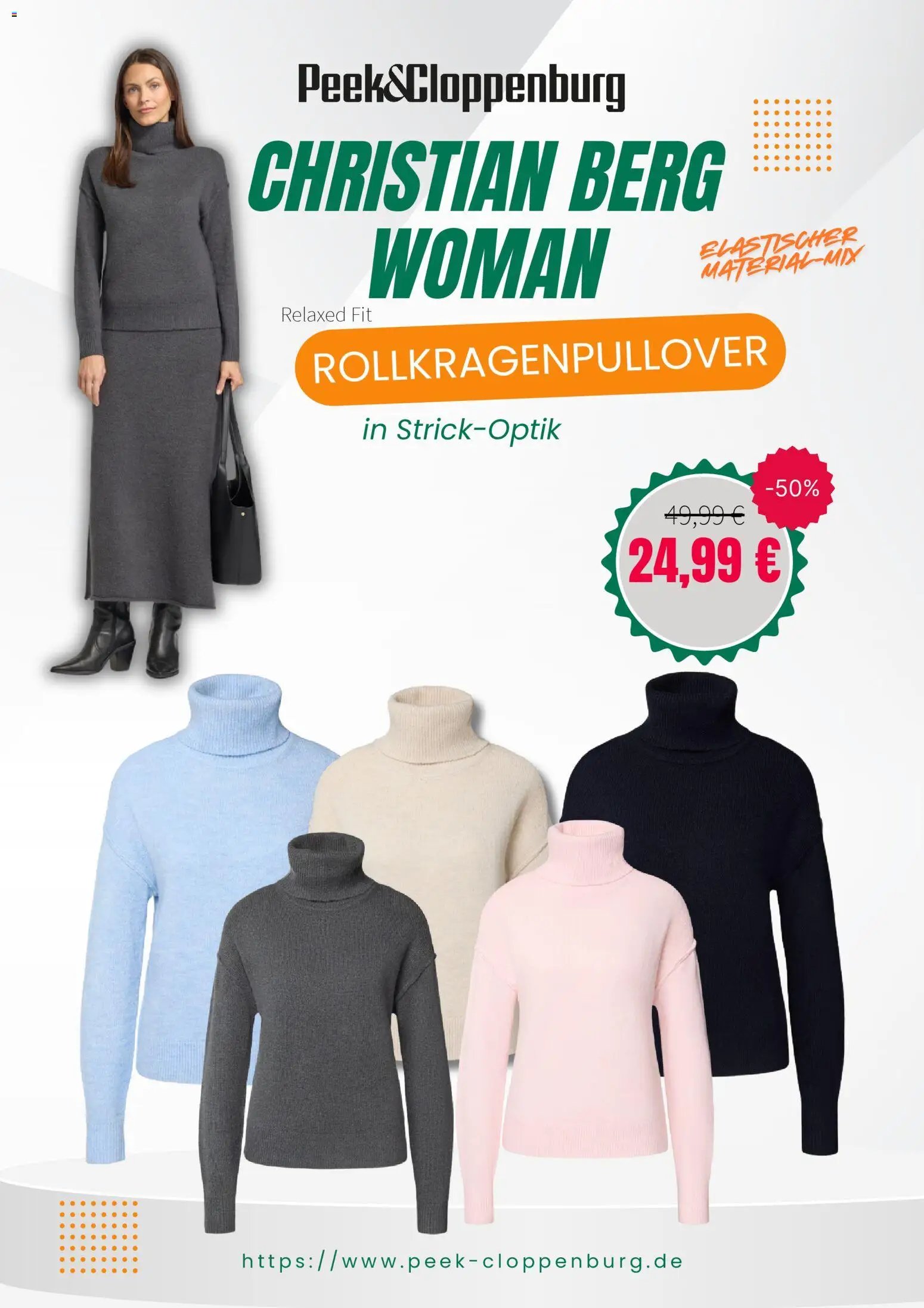 Peek & Cloppenburg Prospekt 	