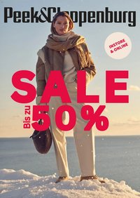 Peek & Cloppenburg Prospekt 	