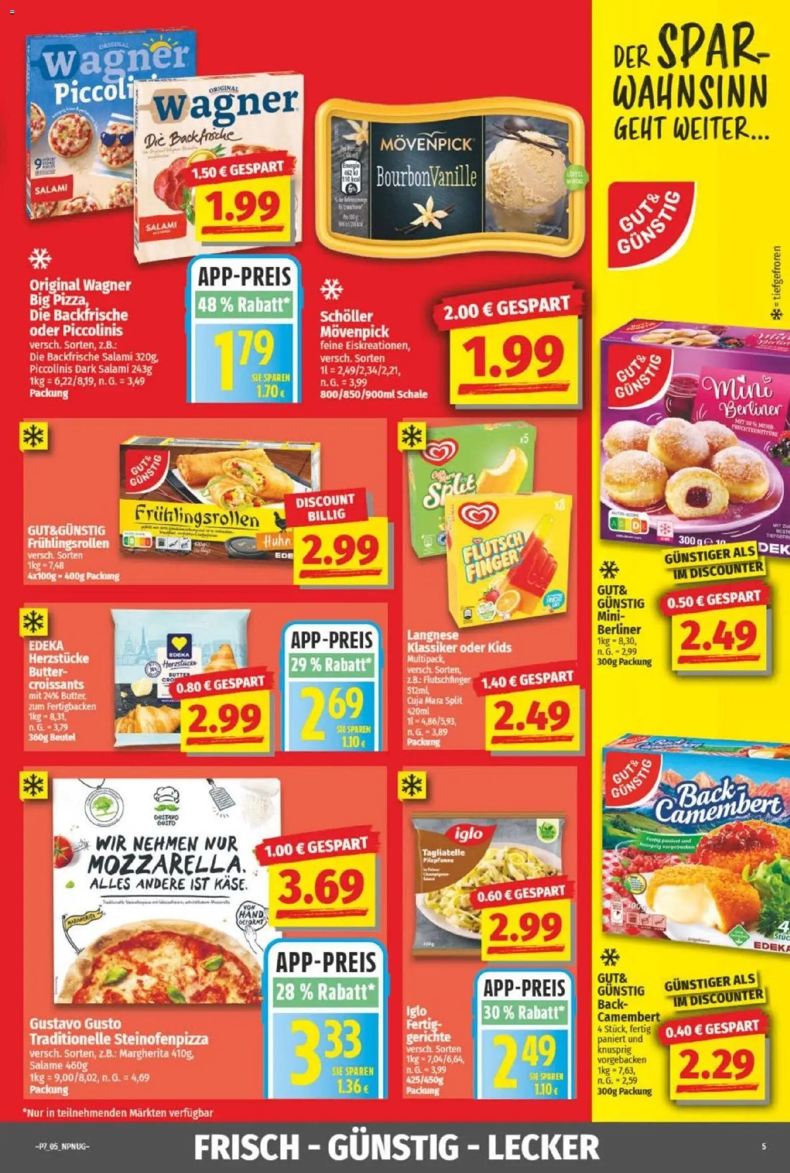 NP Discount Prospekt