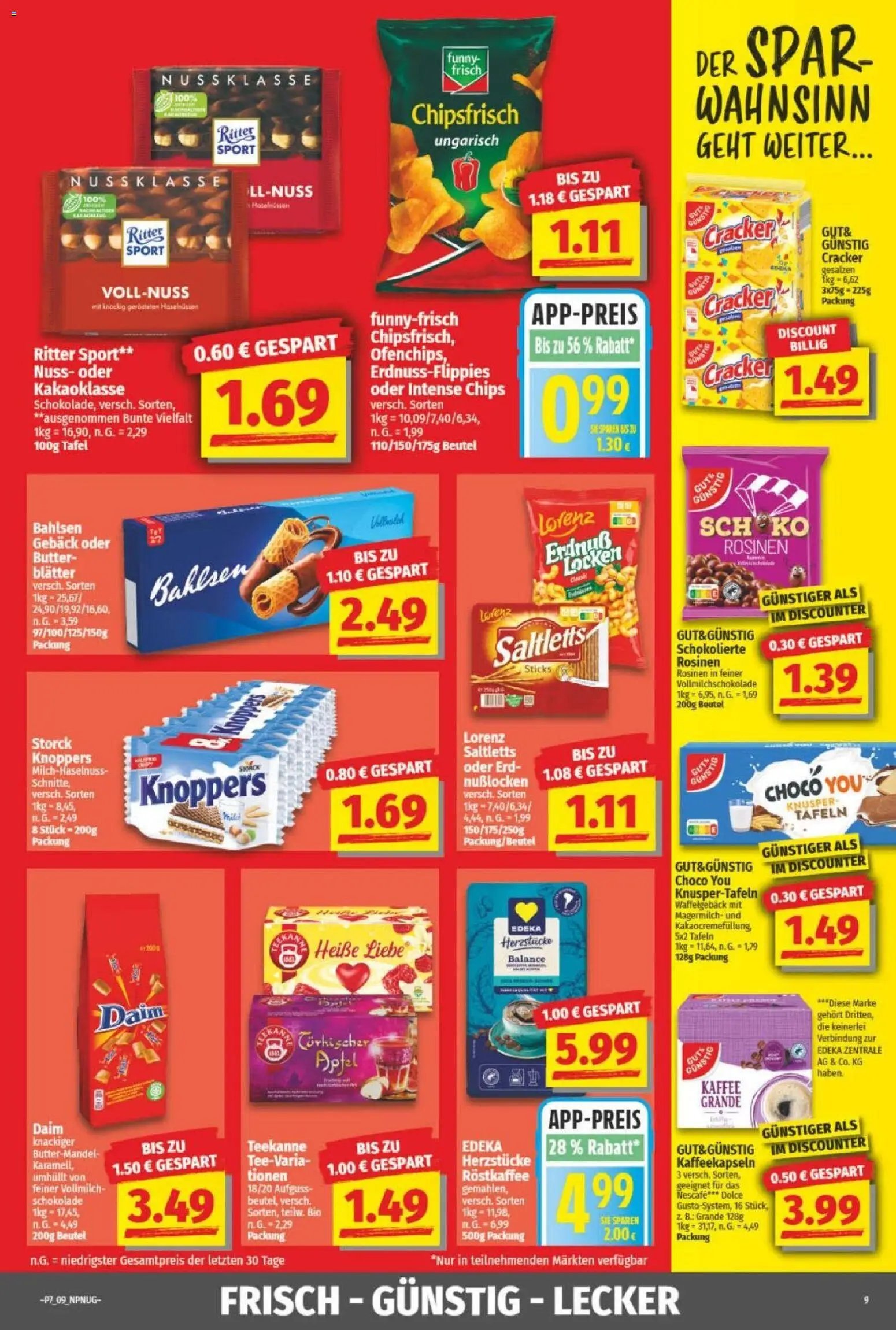 NP Discount Prospekt