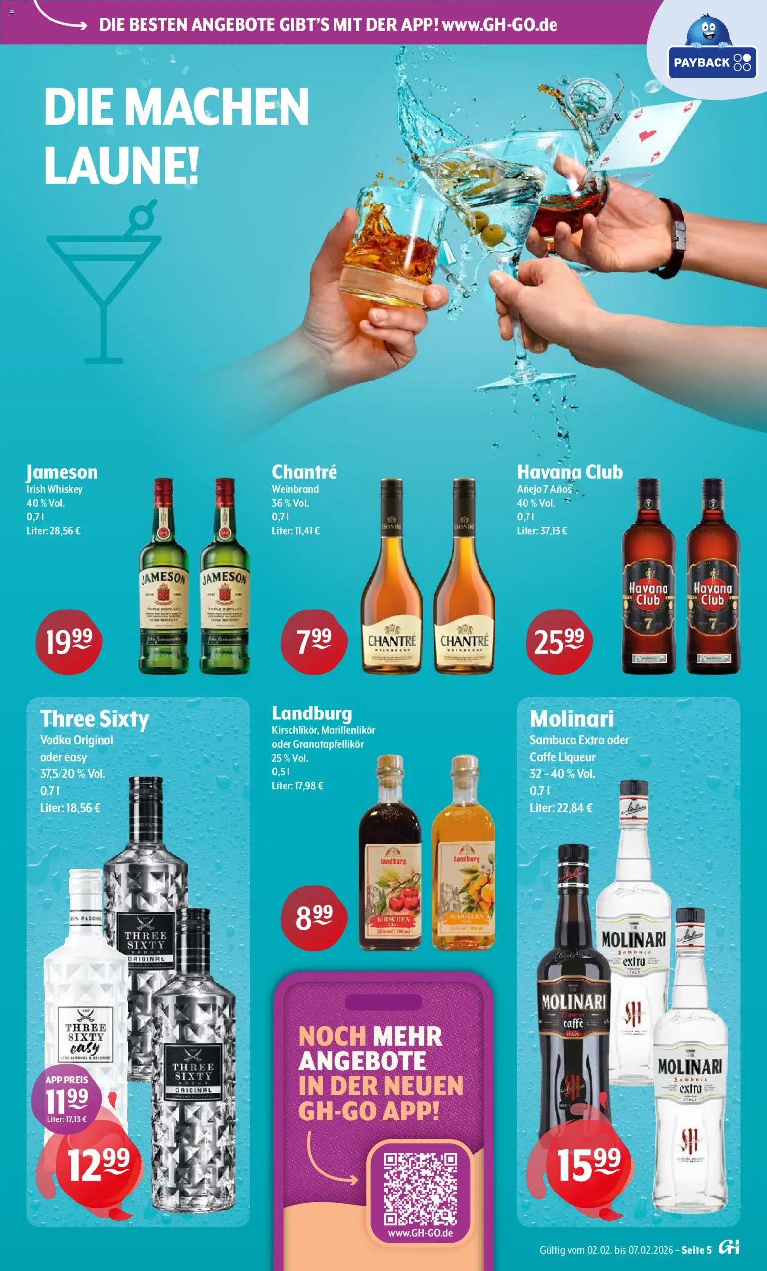 Getränke Hoffmann Prospekt 	