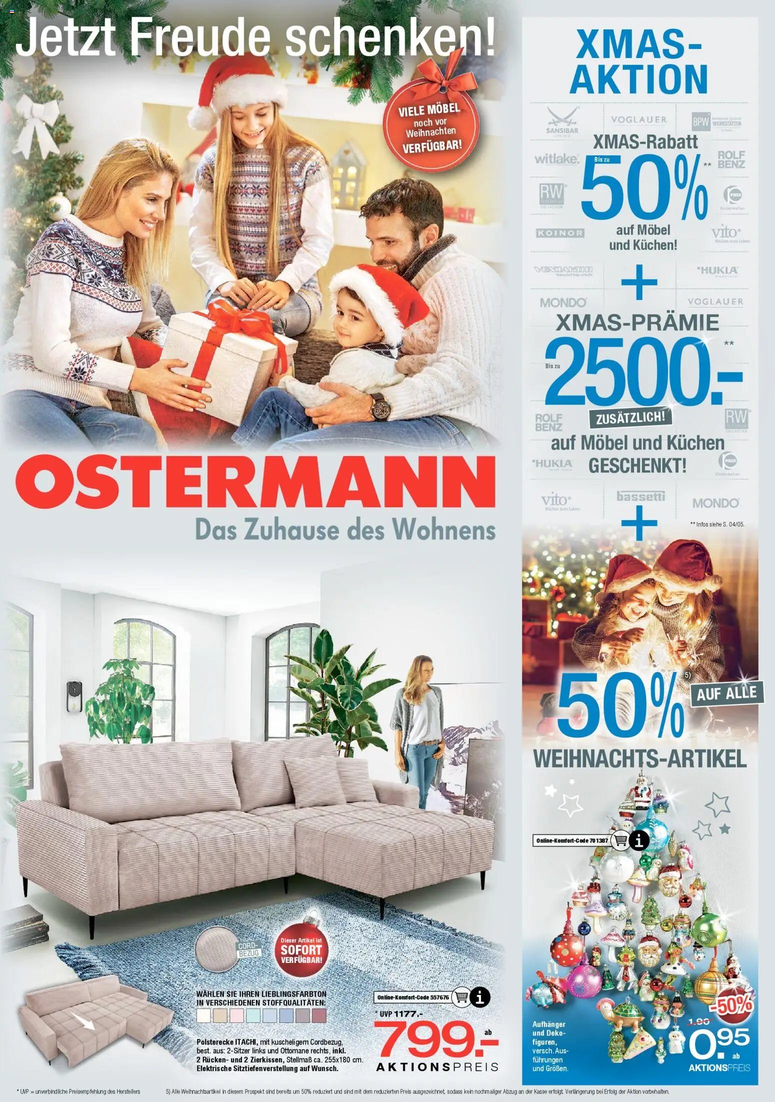 Ostermann Prospekt 	