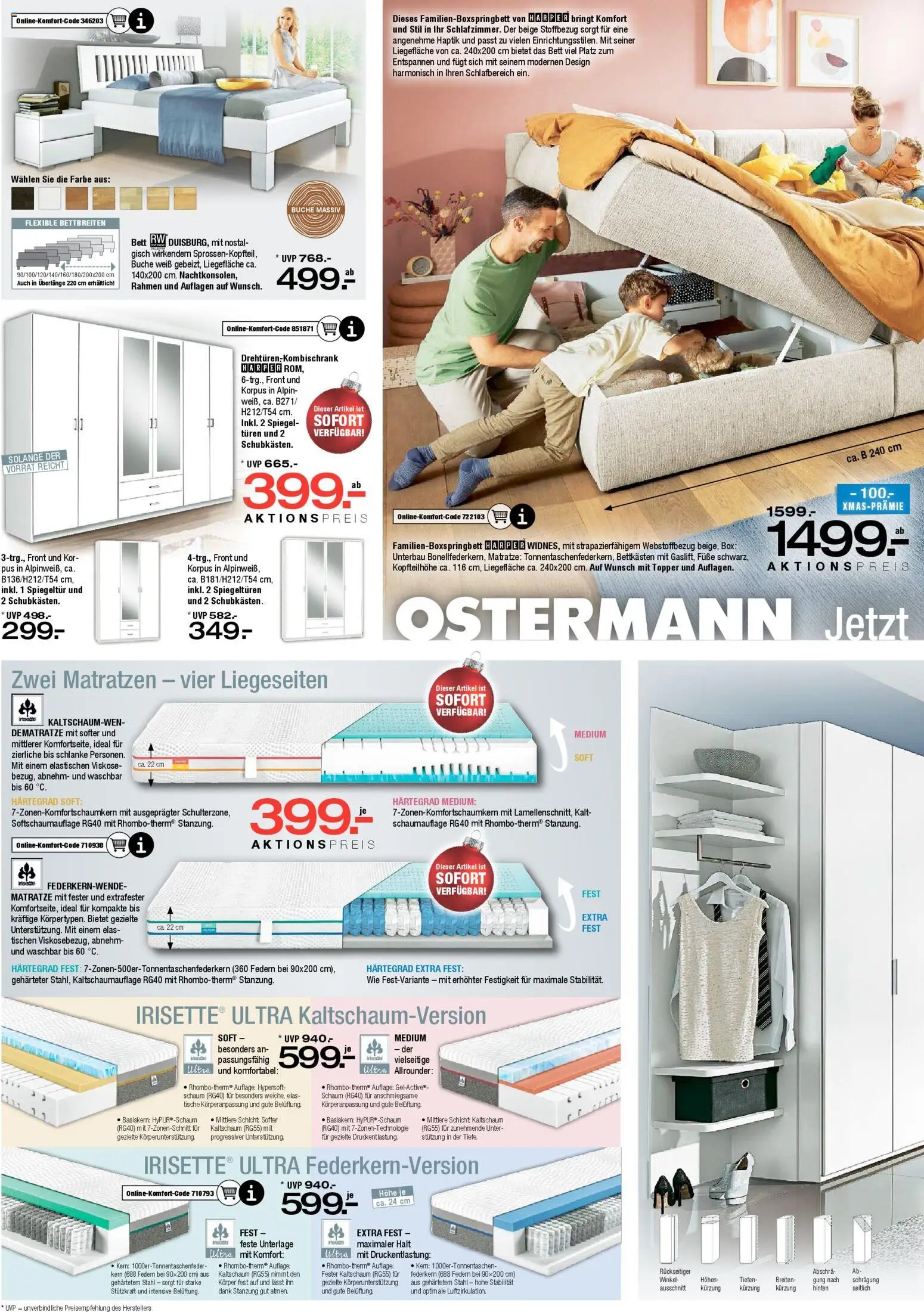 Ostermann Prospekt 	