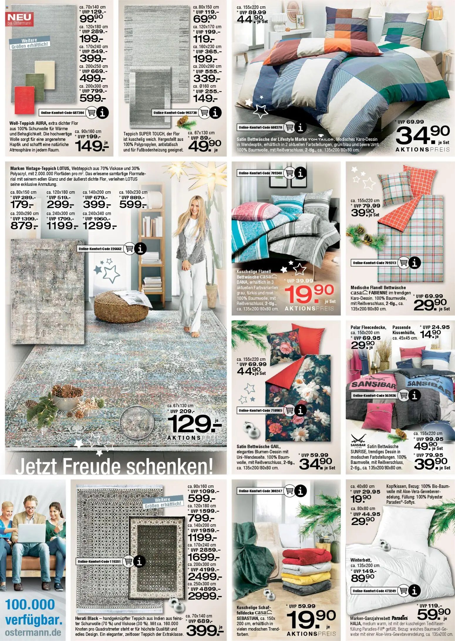 Ostermann Prospekt 	