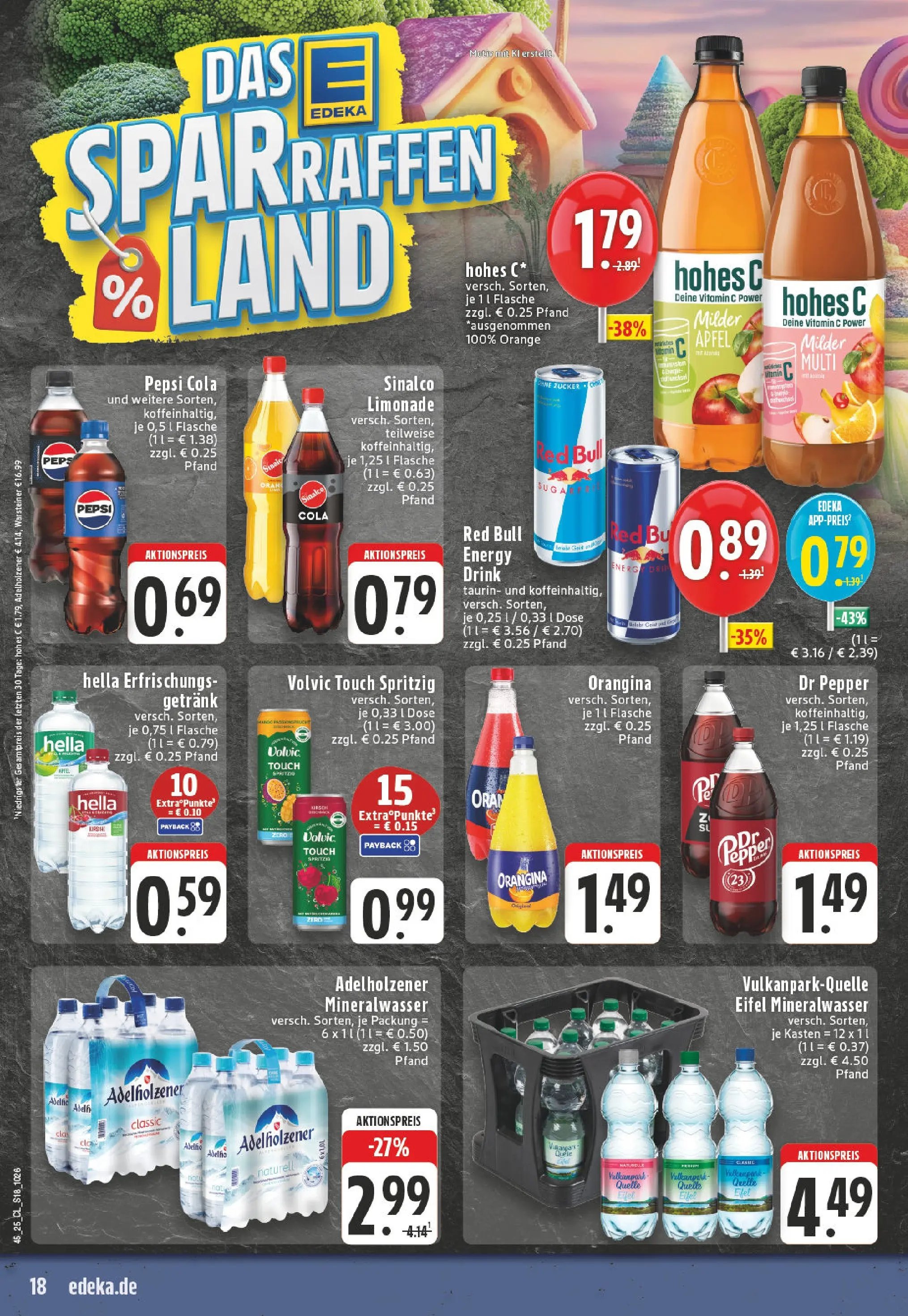 Edeka prospekt Koblenz	