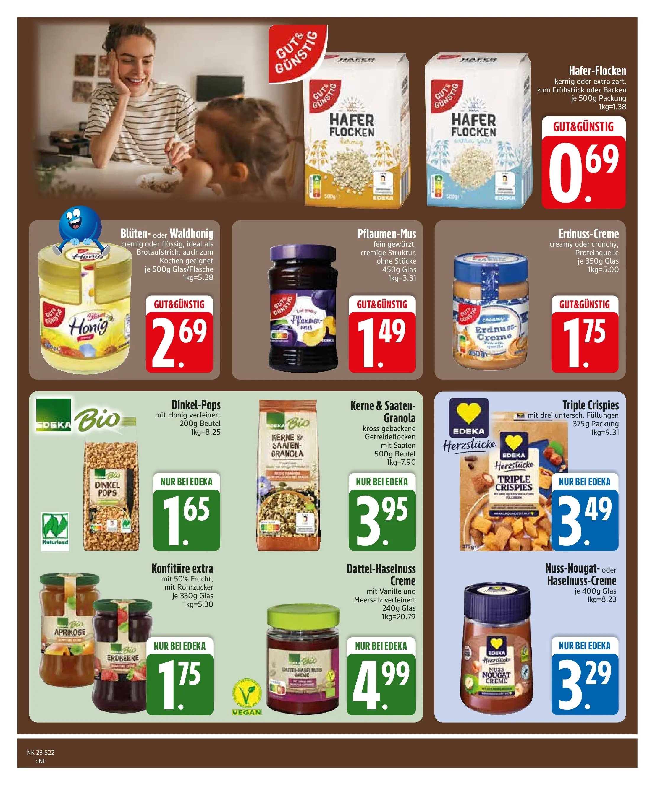 Edeka prospekt Markt Schwaben