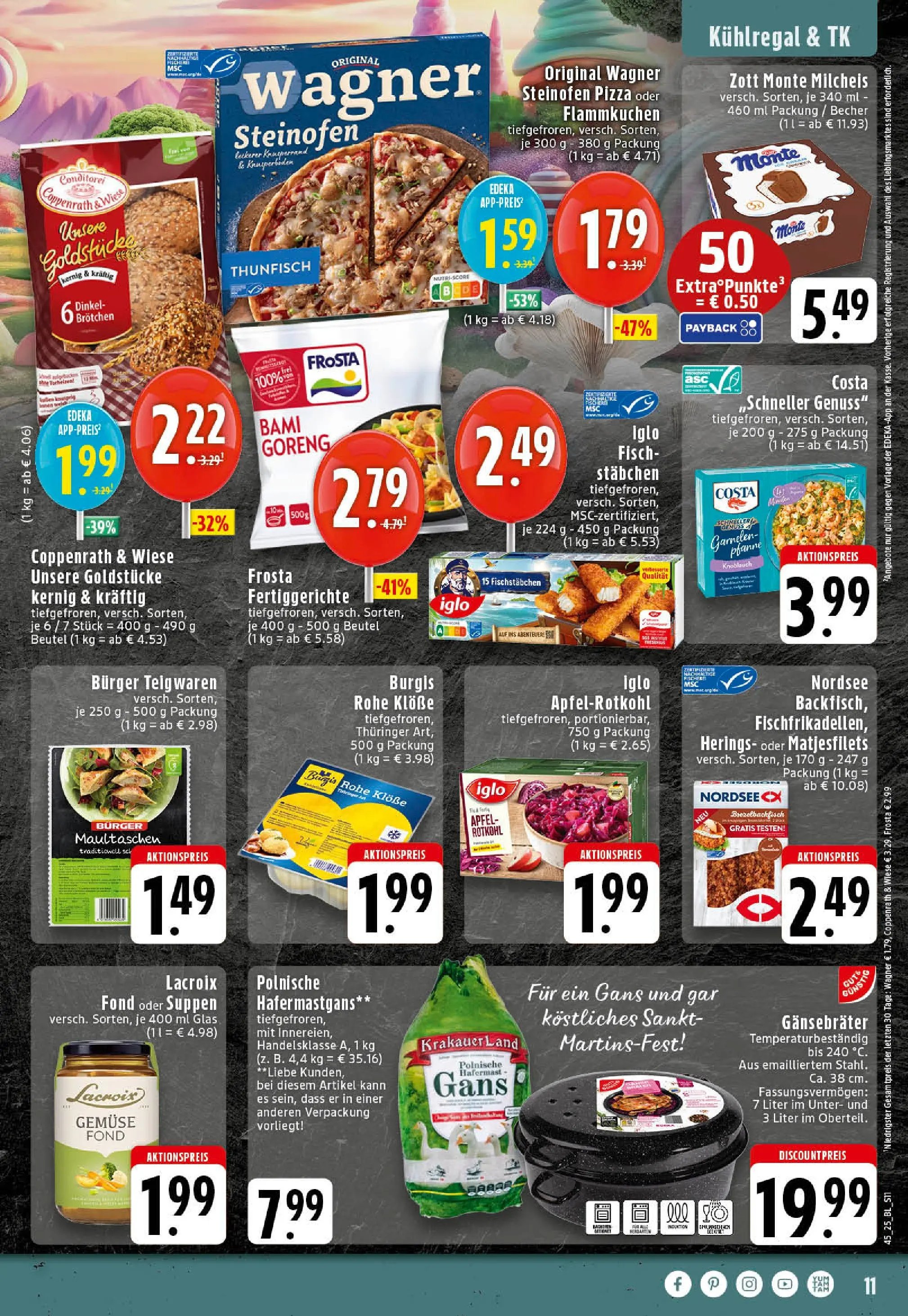 Edeka prospekt Rheine	