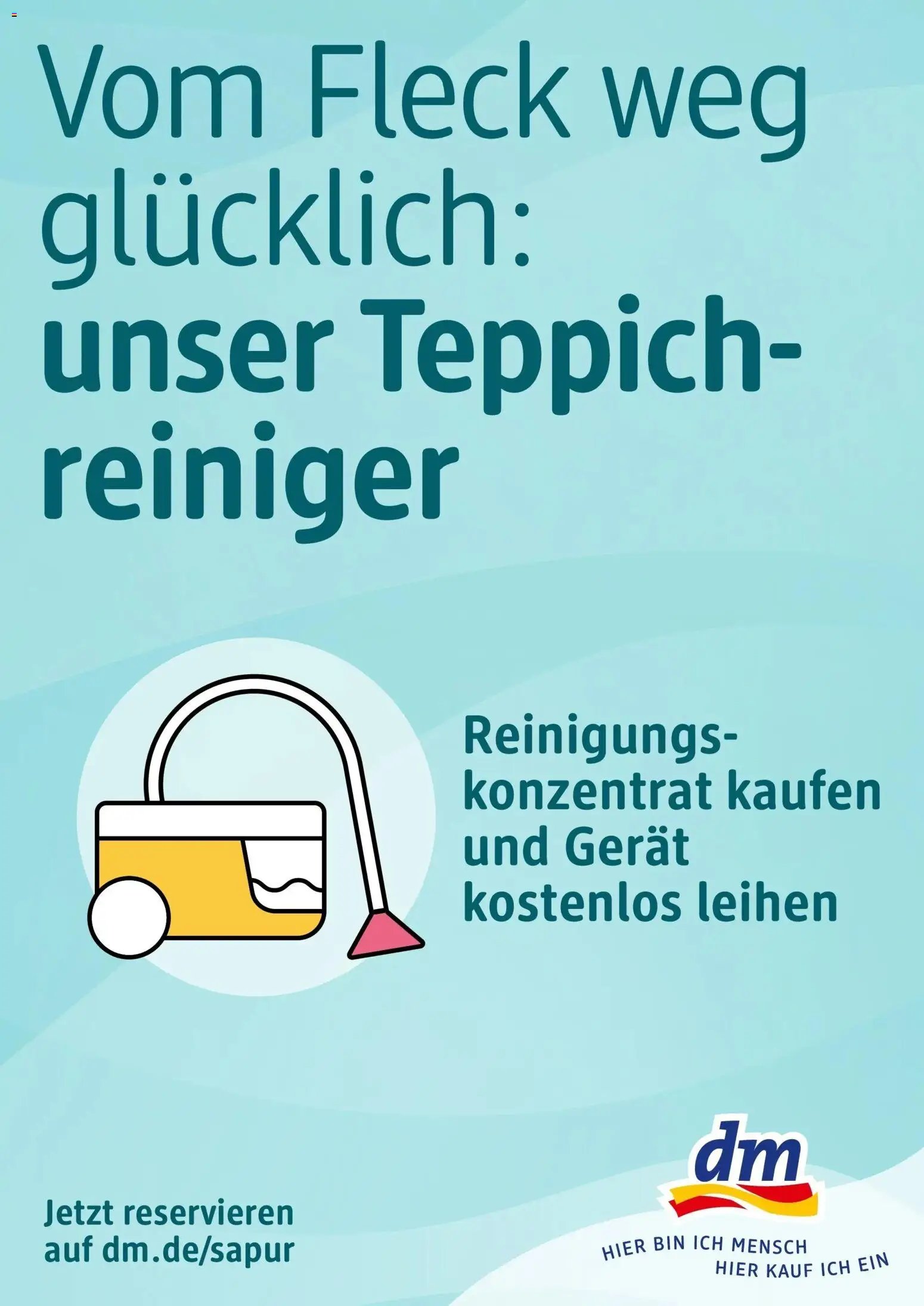 dm drogerie prospekt München