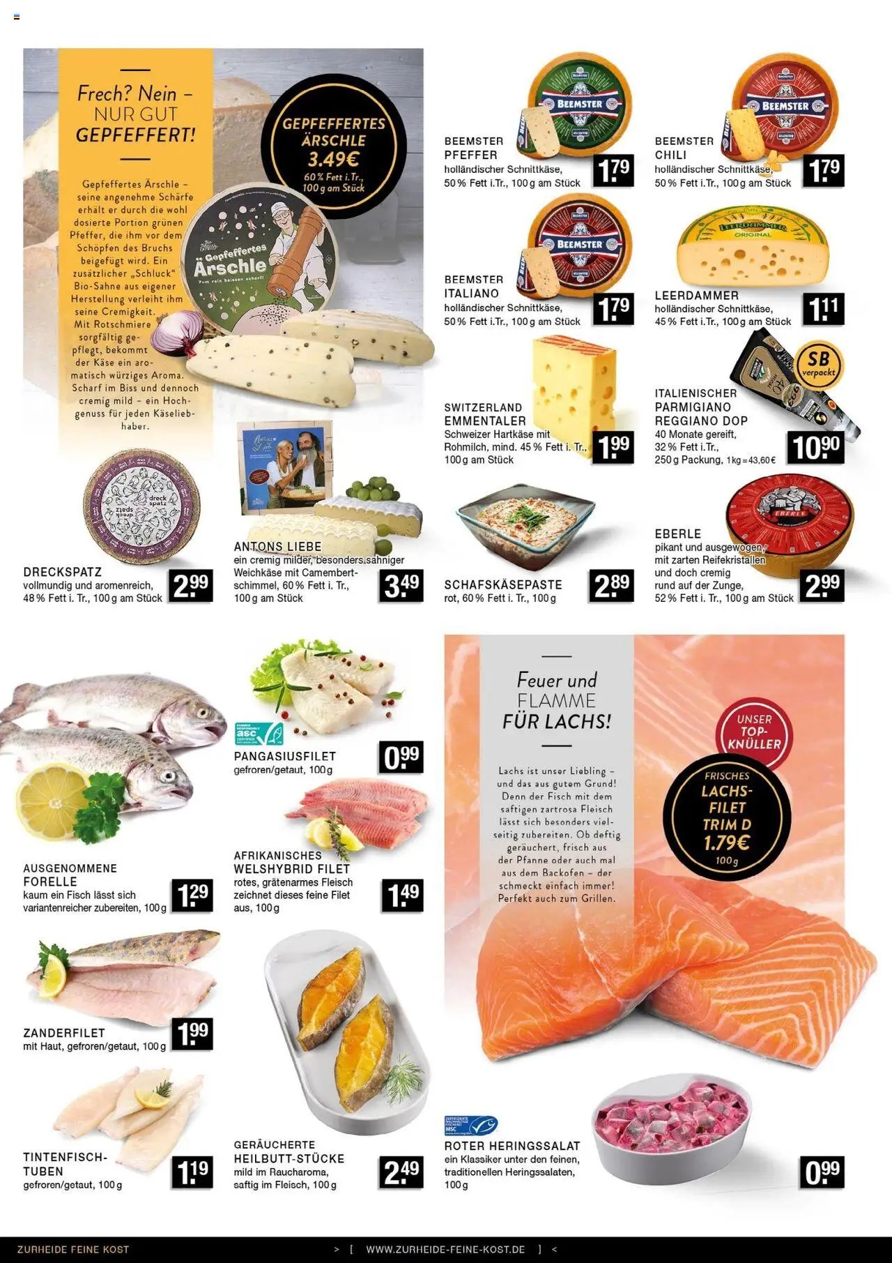Edeka Zurheide Prospekt 	 (2025-07-21 - 2025-07-26) | 4