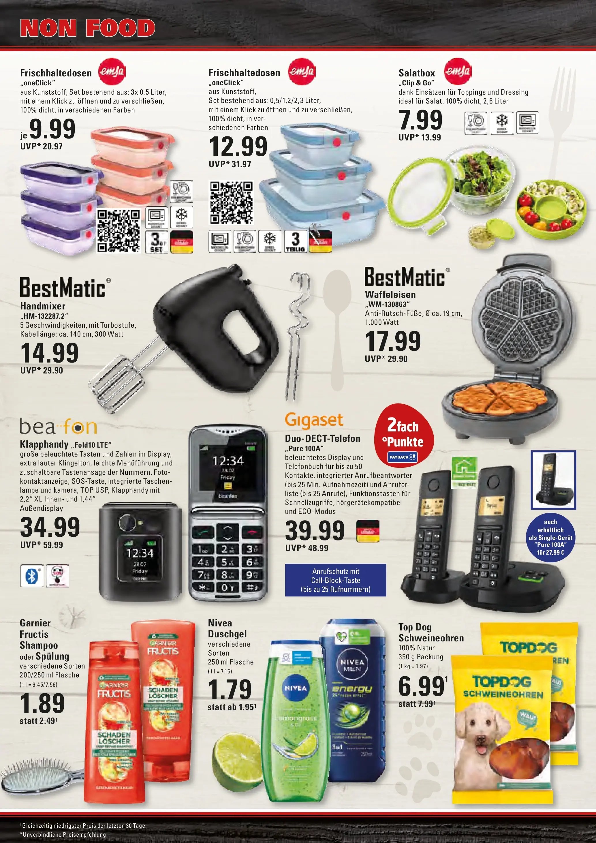 Marktkauf Prospekt Stade	