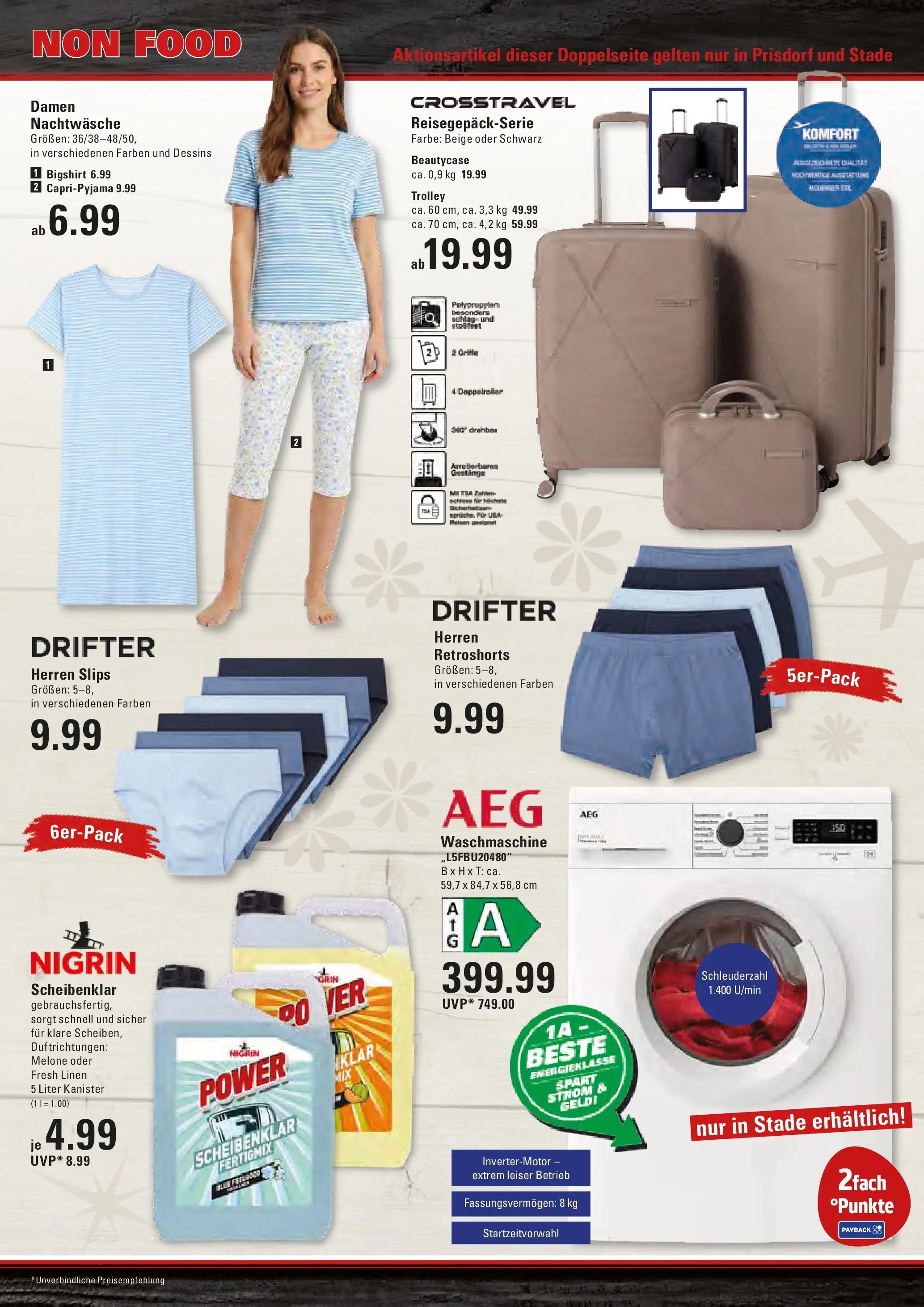 Marktkauf Prospekt Stade	