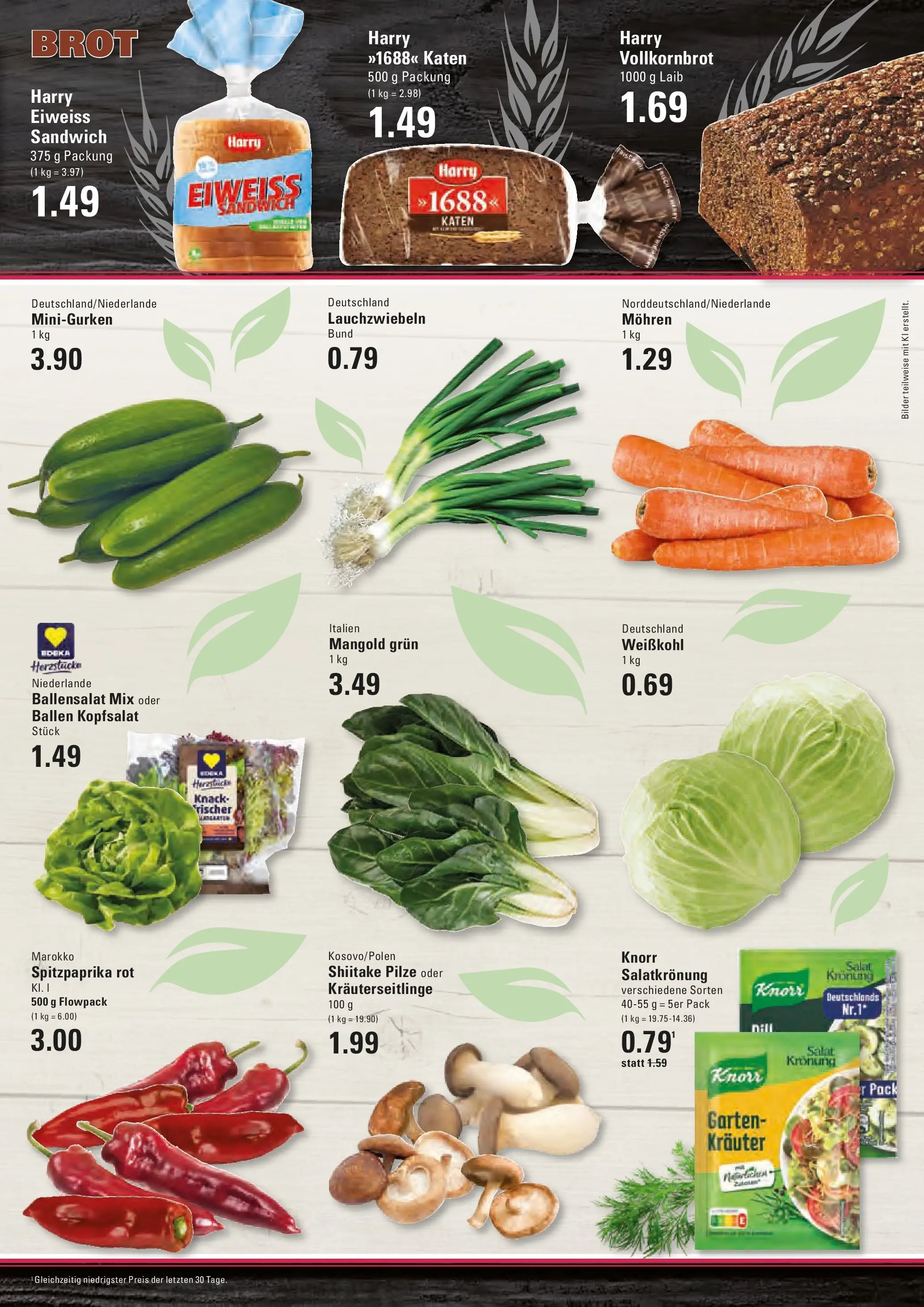 Marktkauf Prospekt Stade	