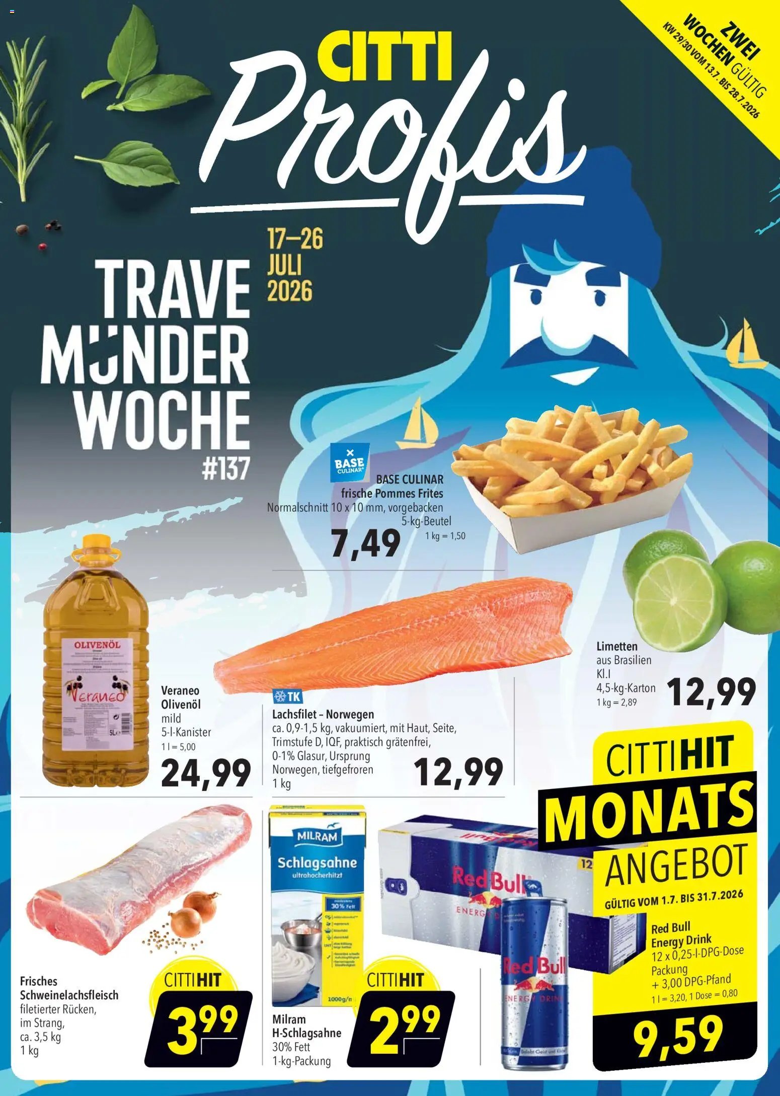 CITTI Markt Profis
