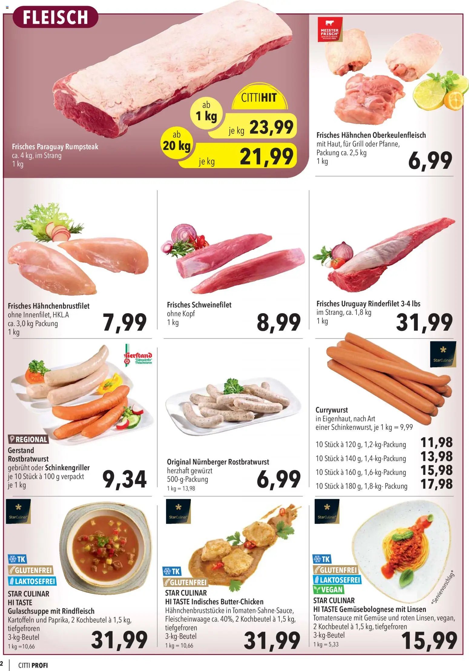 CITTI Markt Profis