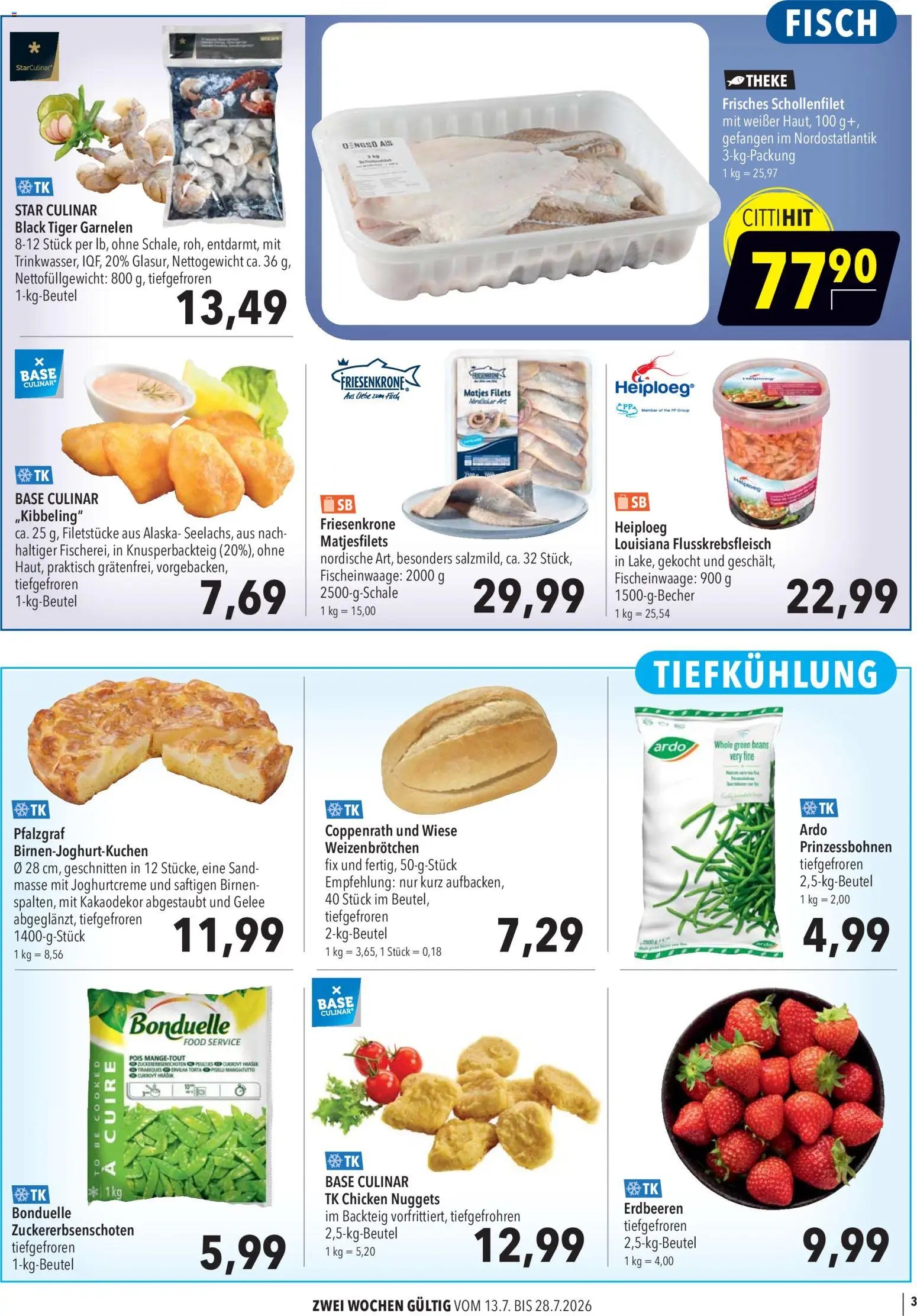 CITTI Markt Profis