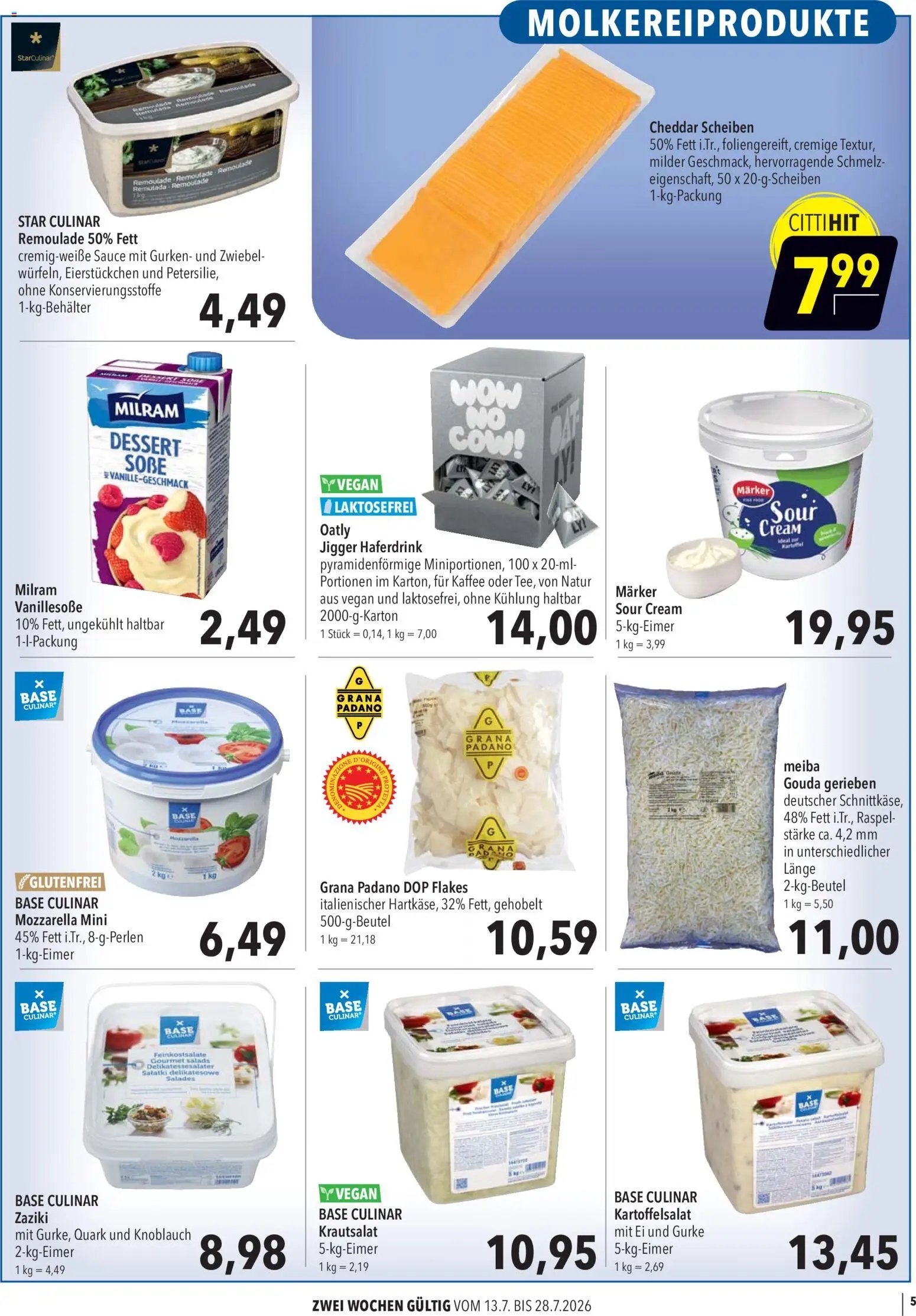 CITTI Markt Profis