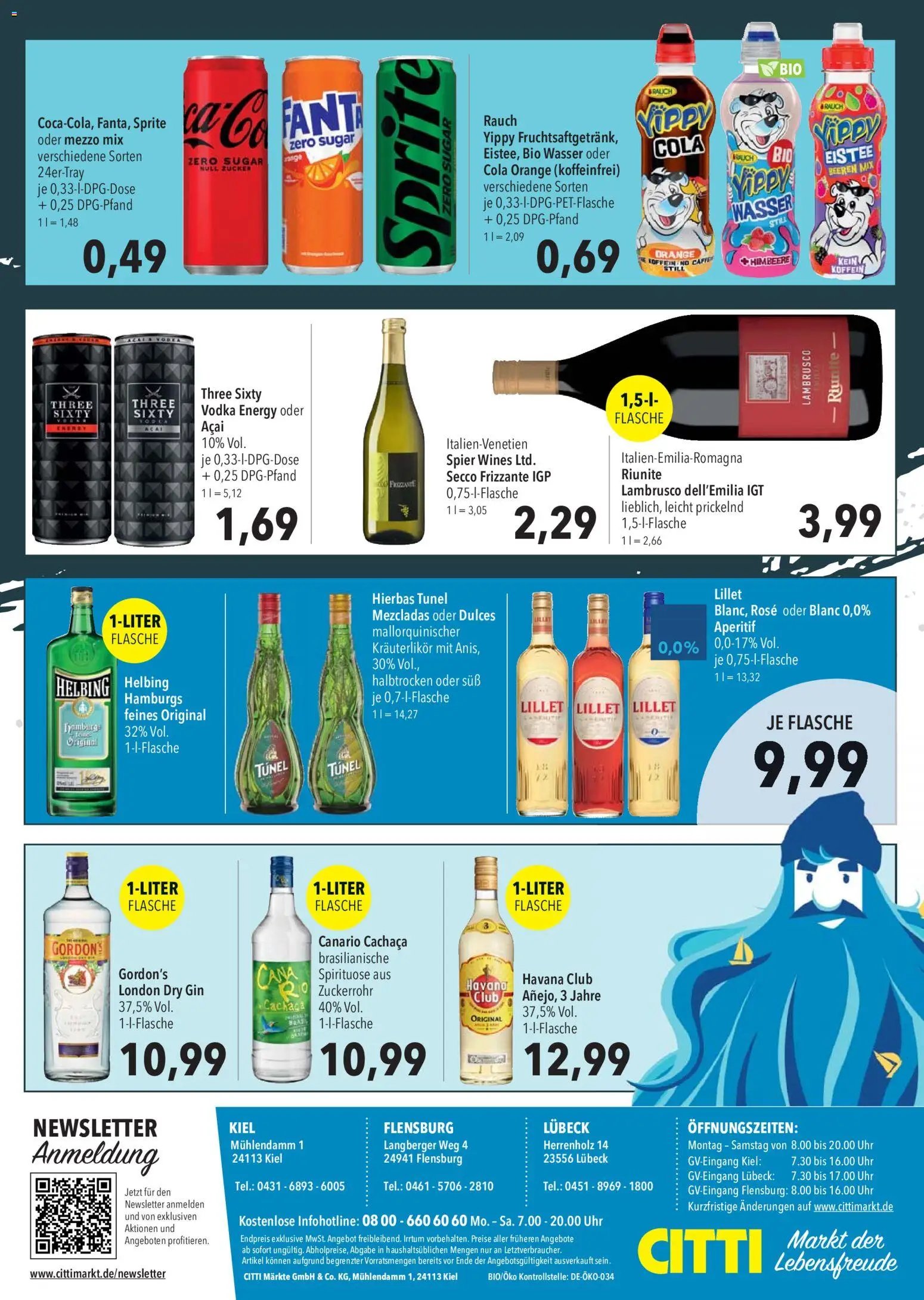 CITTI Markt Profis