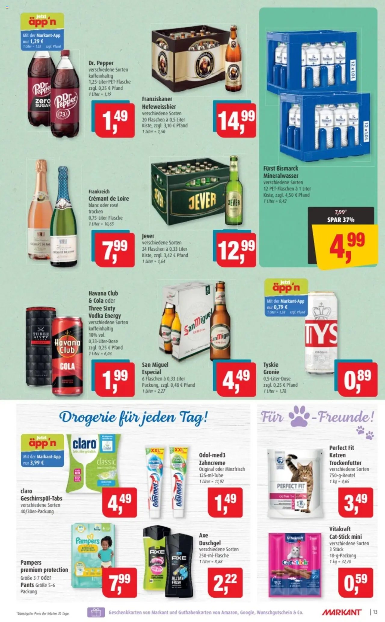Markant Prospekt 	 (2025-09-01 - 2025-09-06) | 13