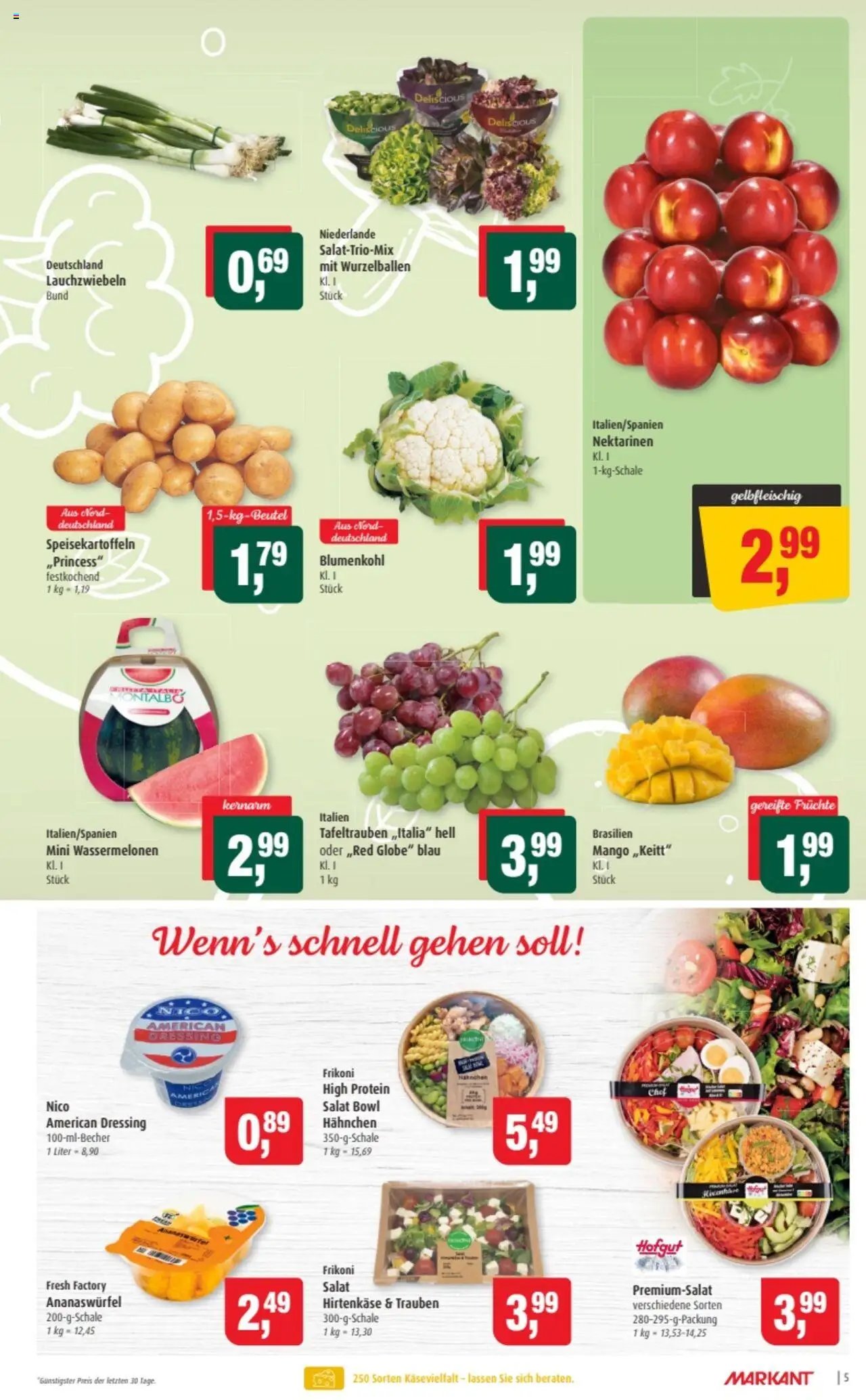 Markant Prospekt 	 (2025-09-01 - 2025-09-06) | 5