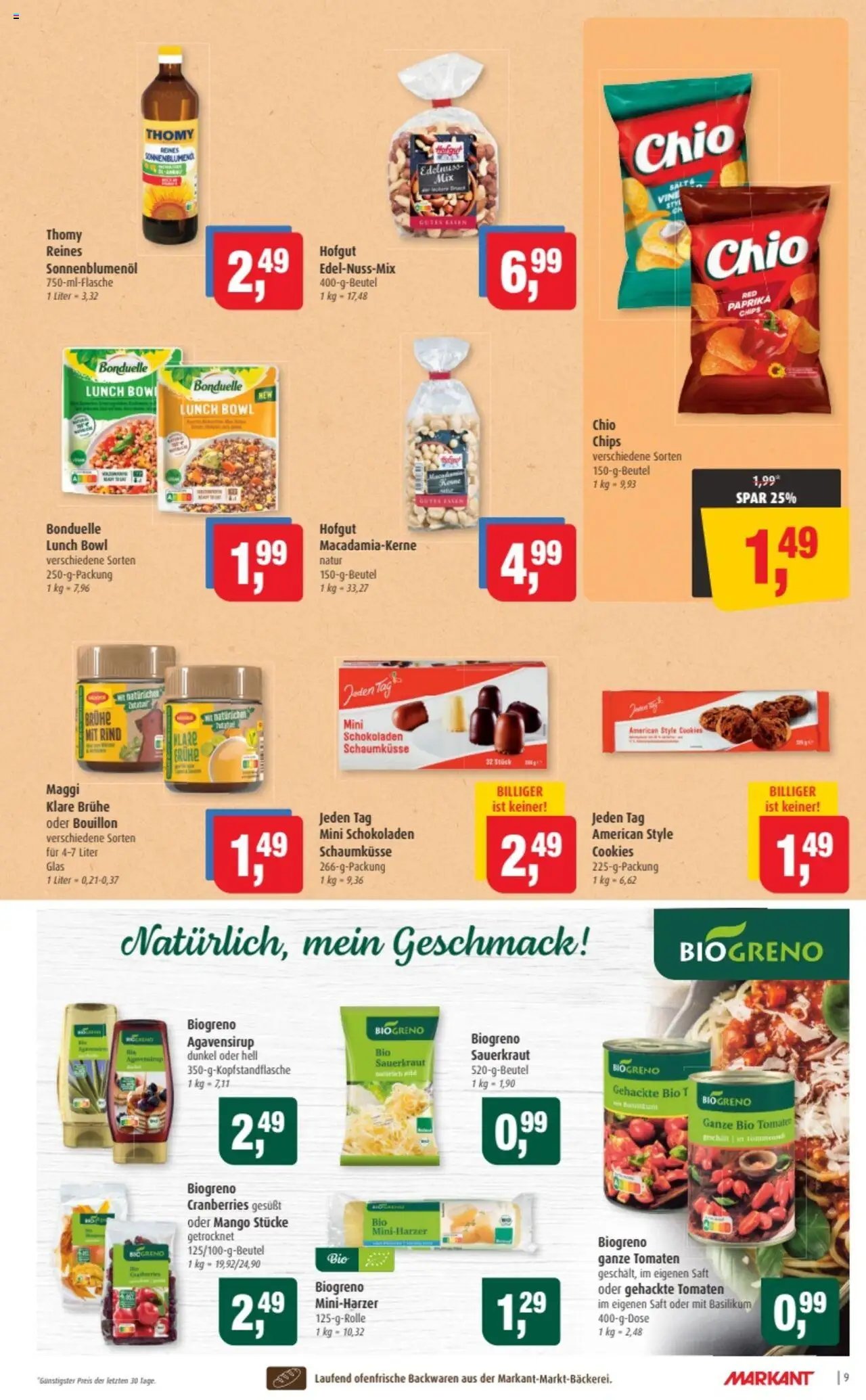 Markant Prospekt 	 (2025-09-01 - 2025-09-06) | 9
