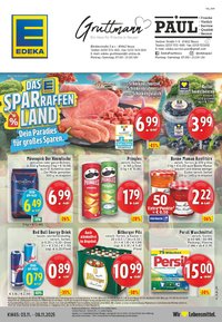 Edeka prospekt Neuss	