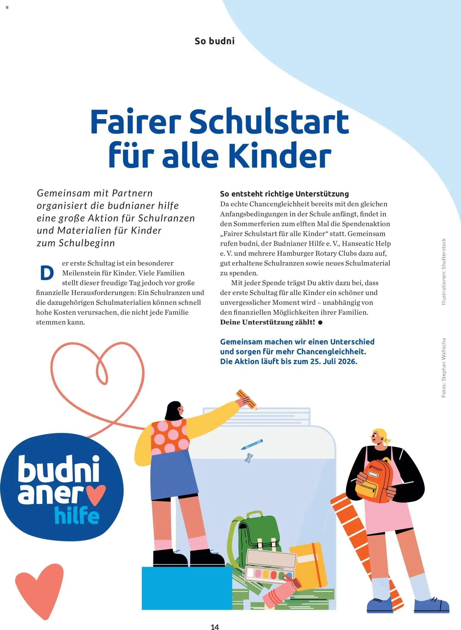 Budni Perle Magazin 04/26
