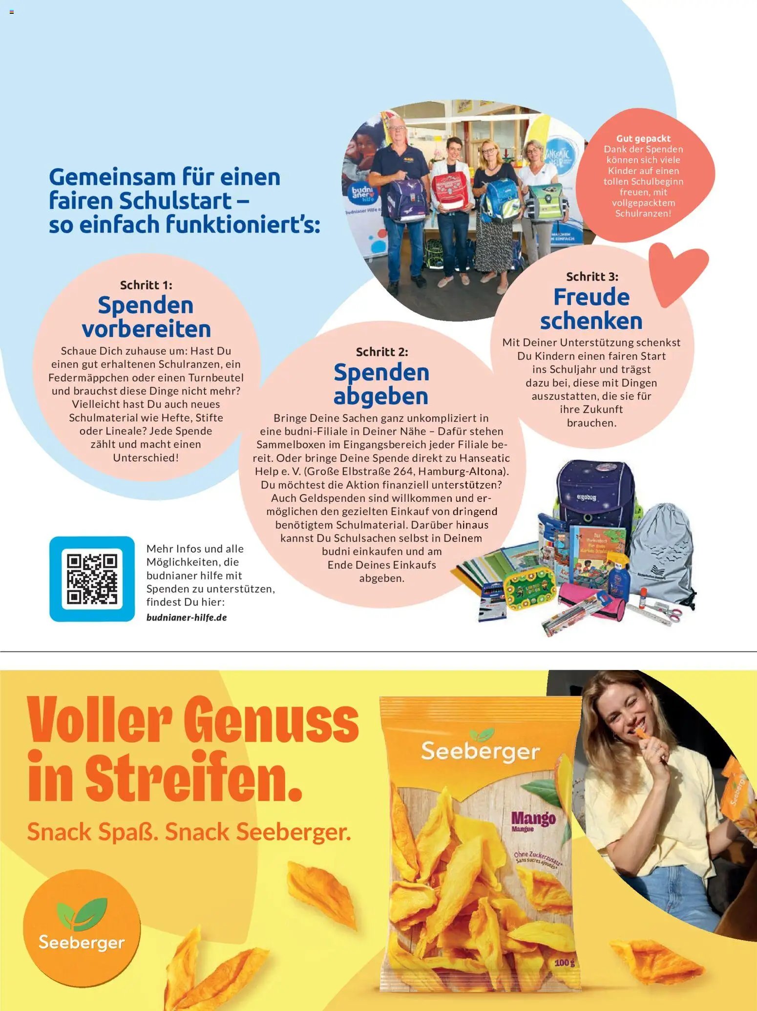 Budni Perle Magazin 04/26