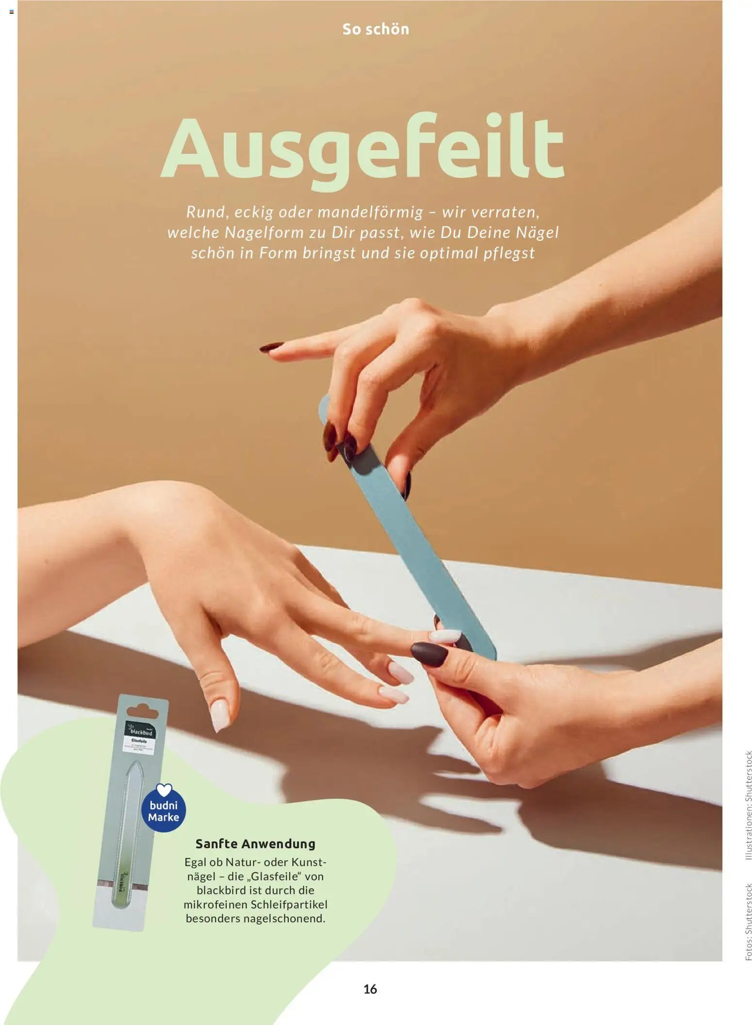 Budni Perle Magazin 04/26