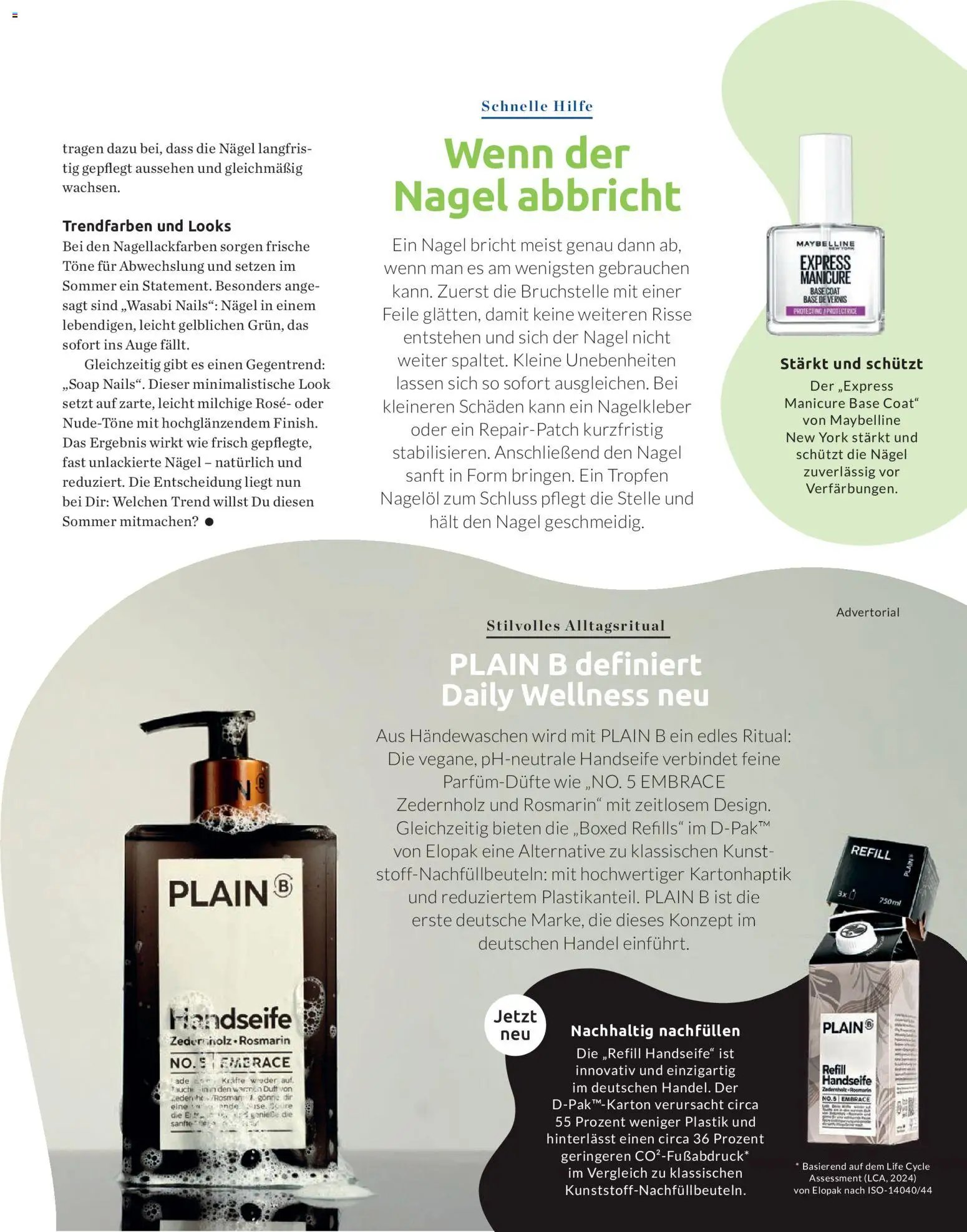 Budni Perle Magazin 04/26