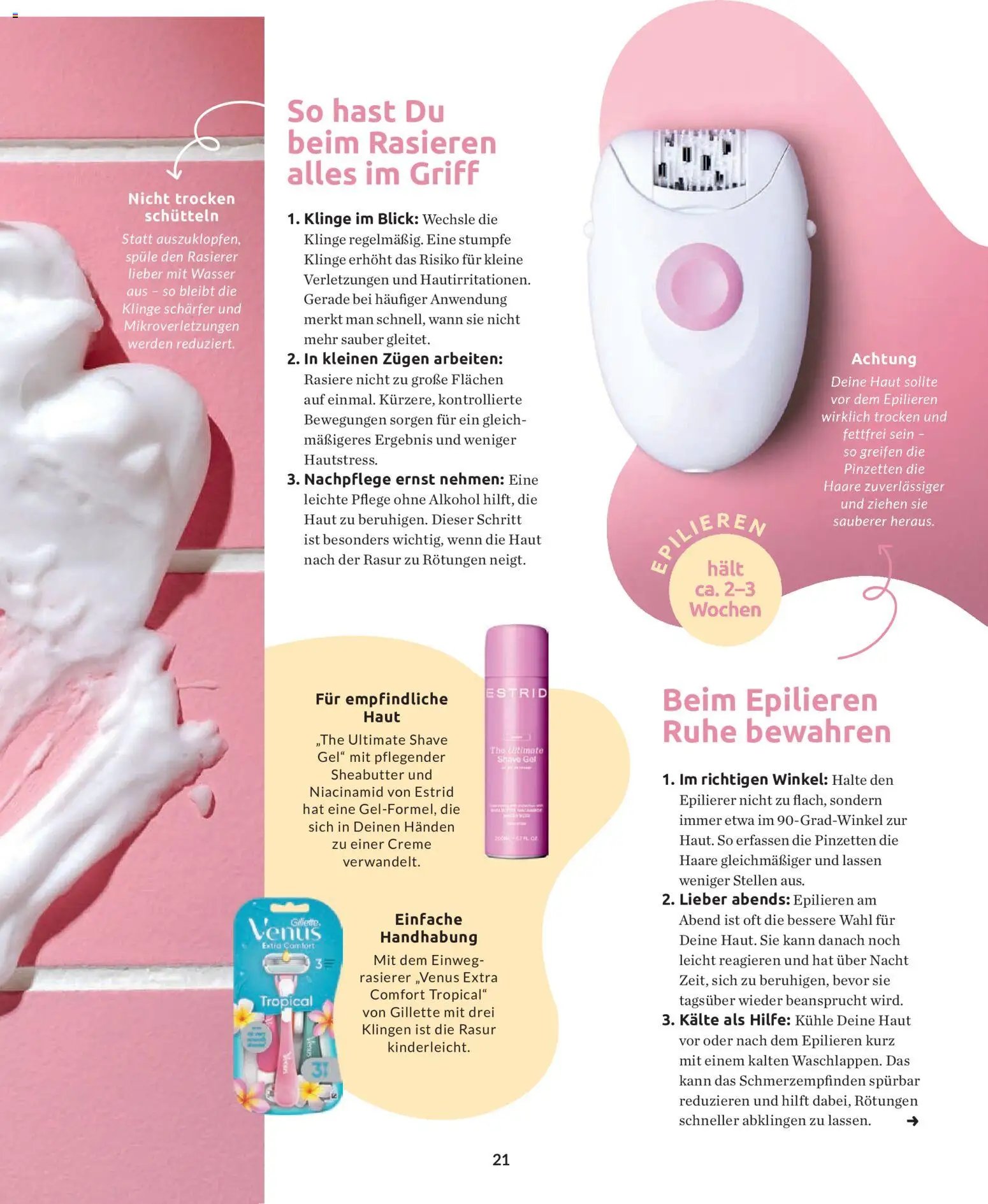 Budni Perle Magazin 04/26