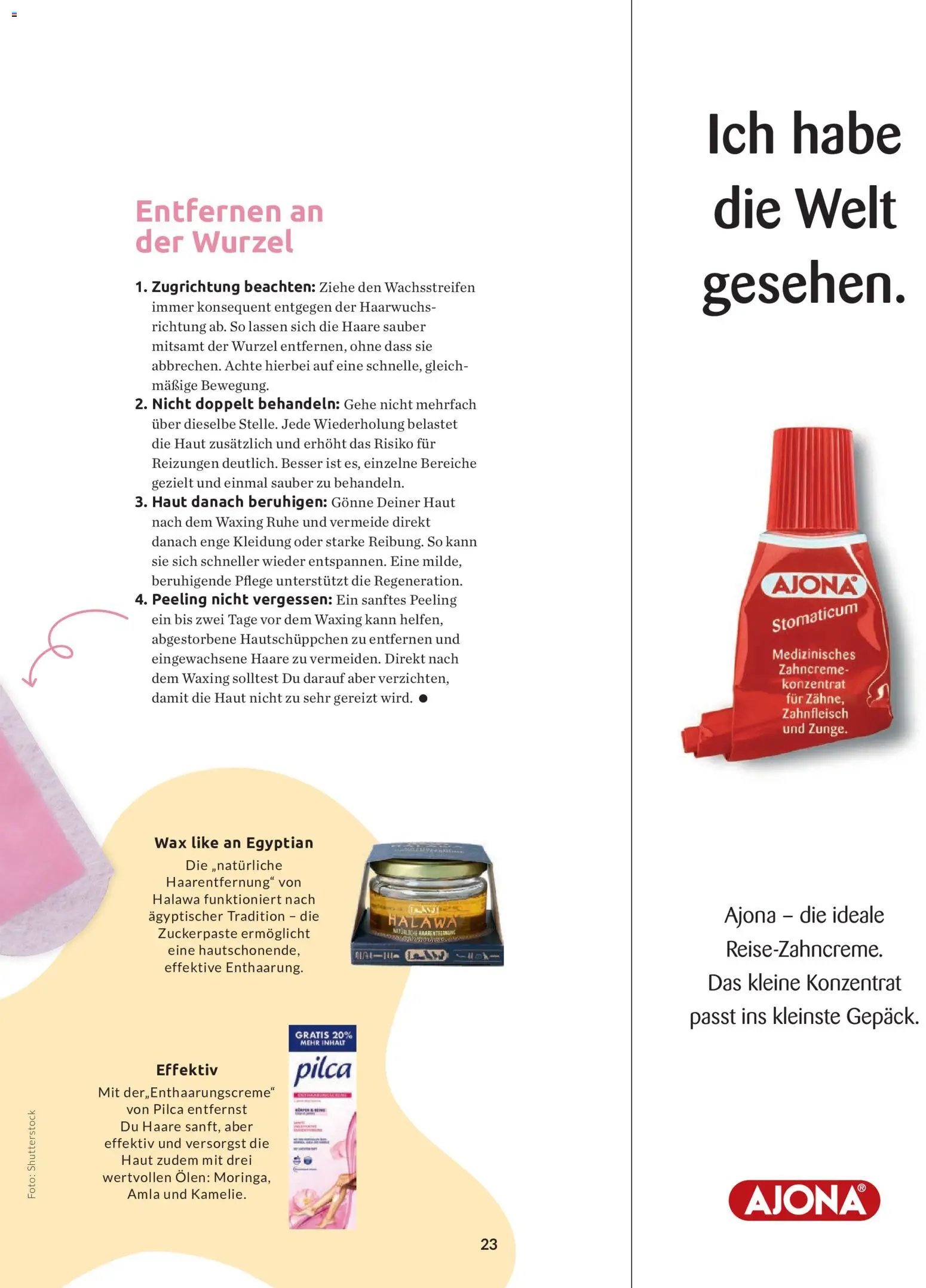 Budni Perle Magazin 04/26