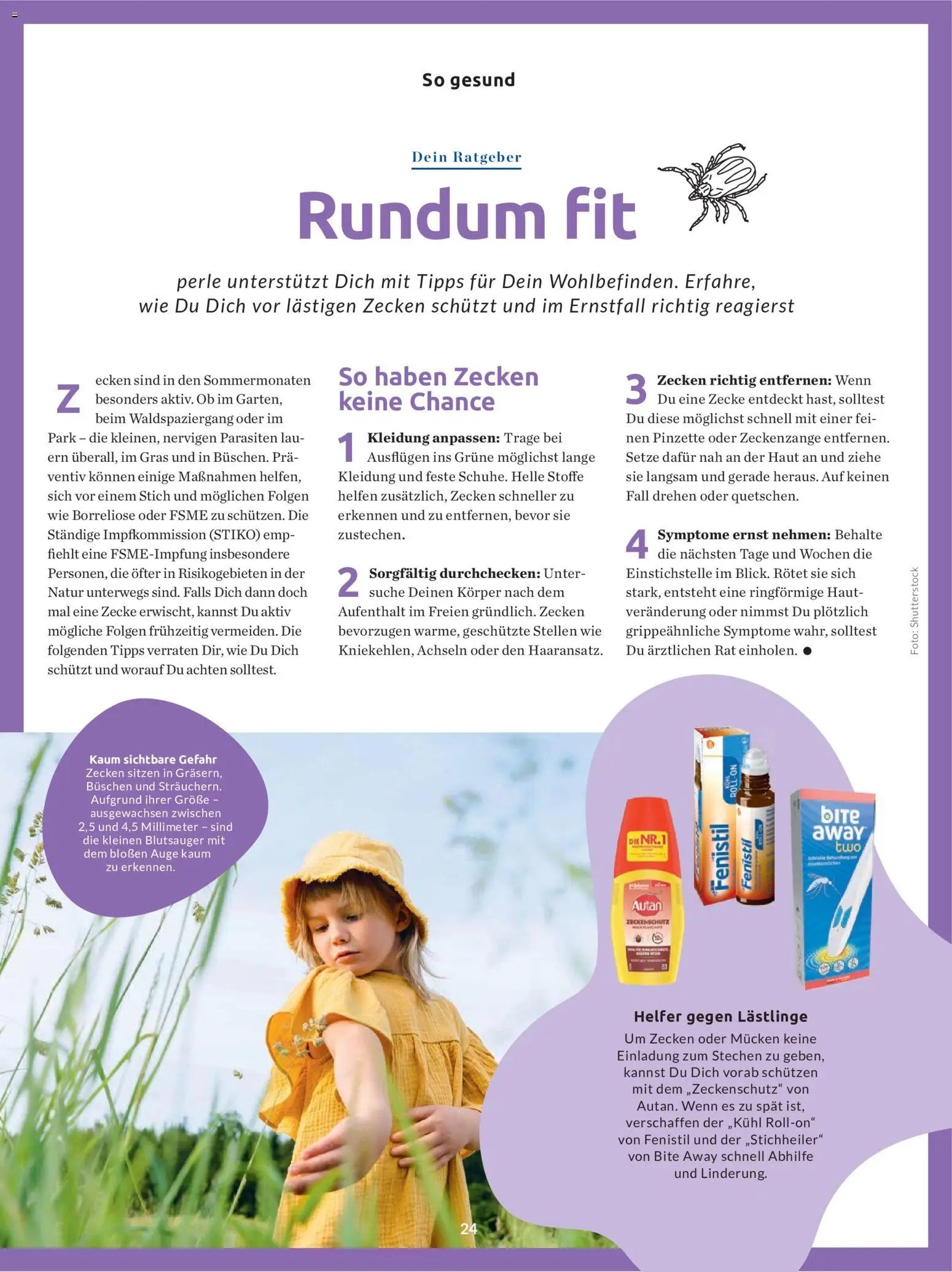 Budni Perle Magazin 04/26