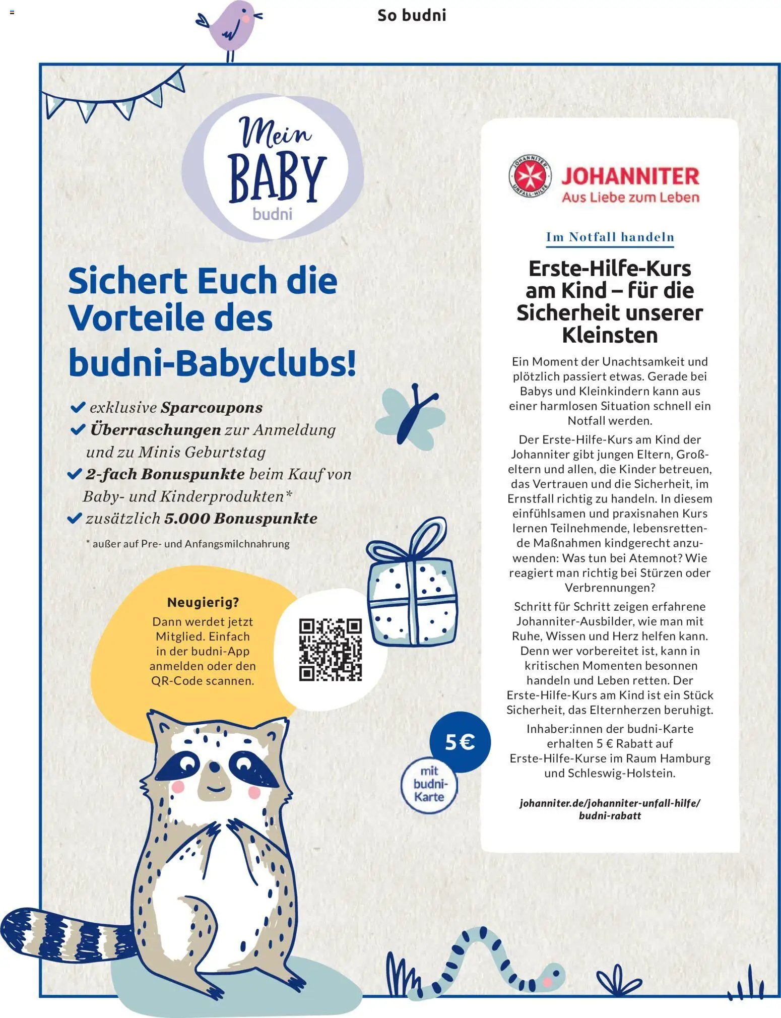 Budni Perle Magazin 04/26