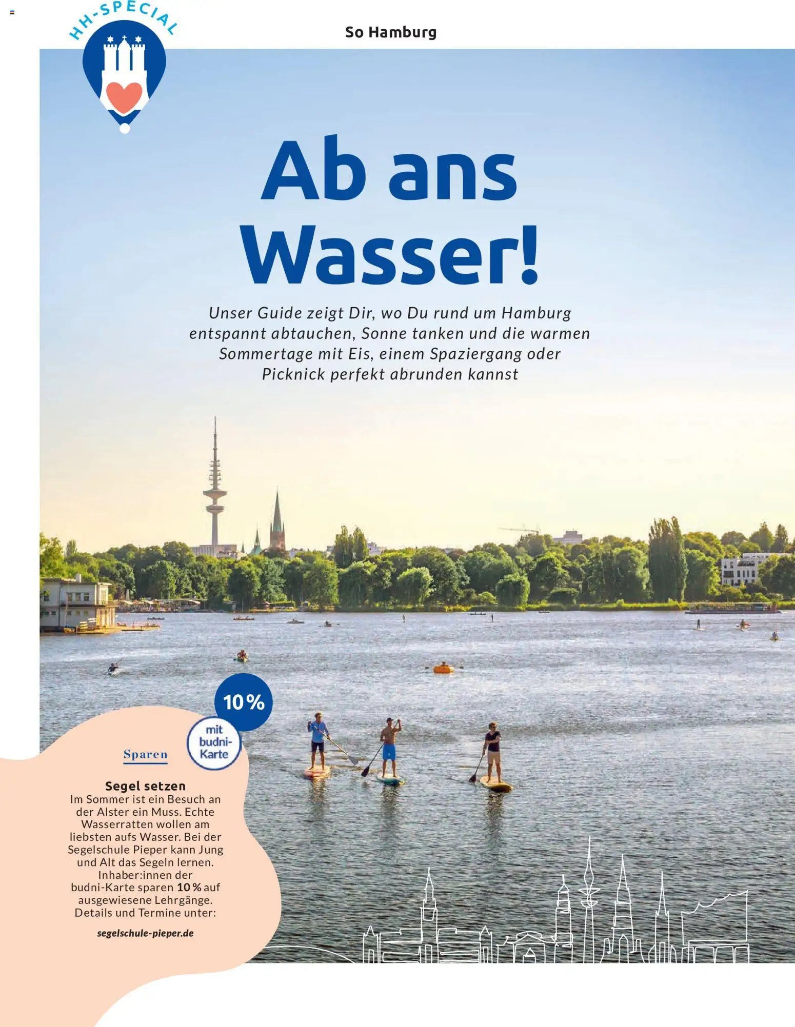 Budni Perle Magazin 04/26