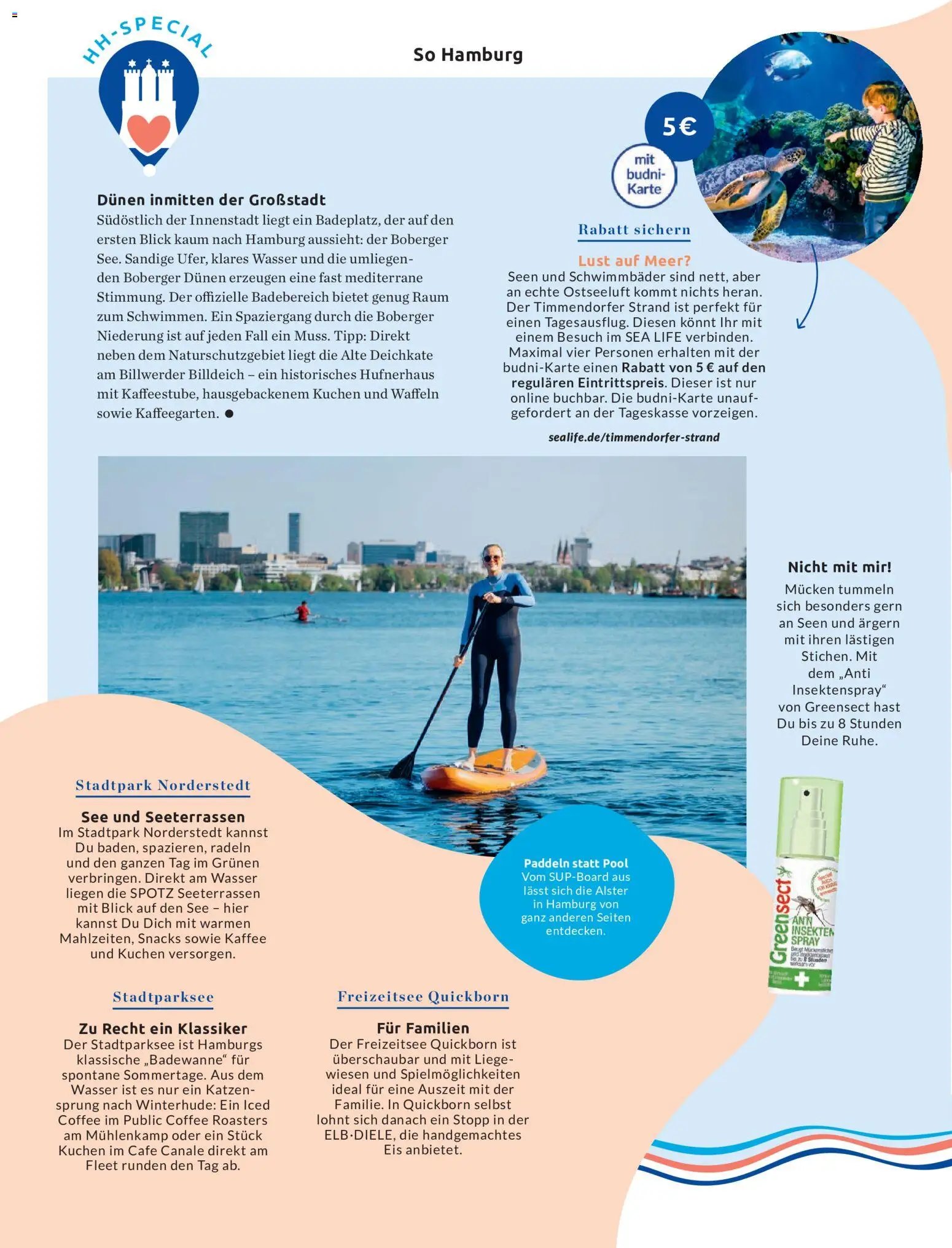 Budni Perle Magazin 04/26