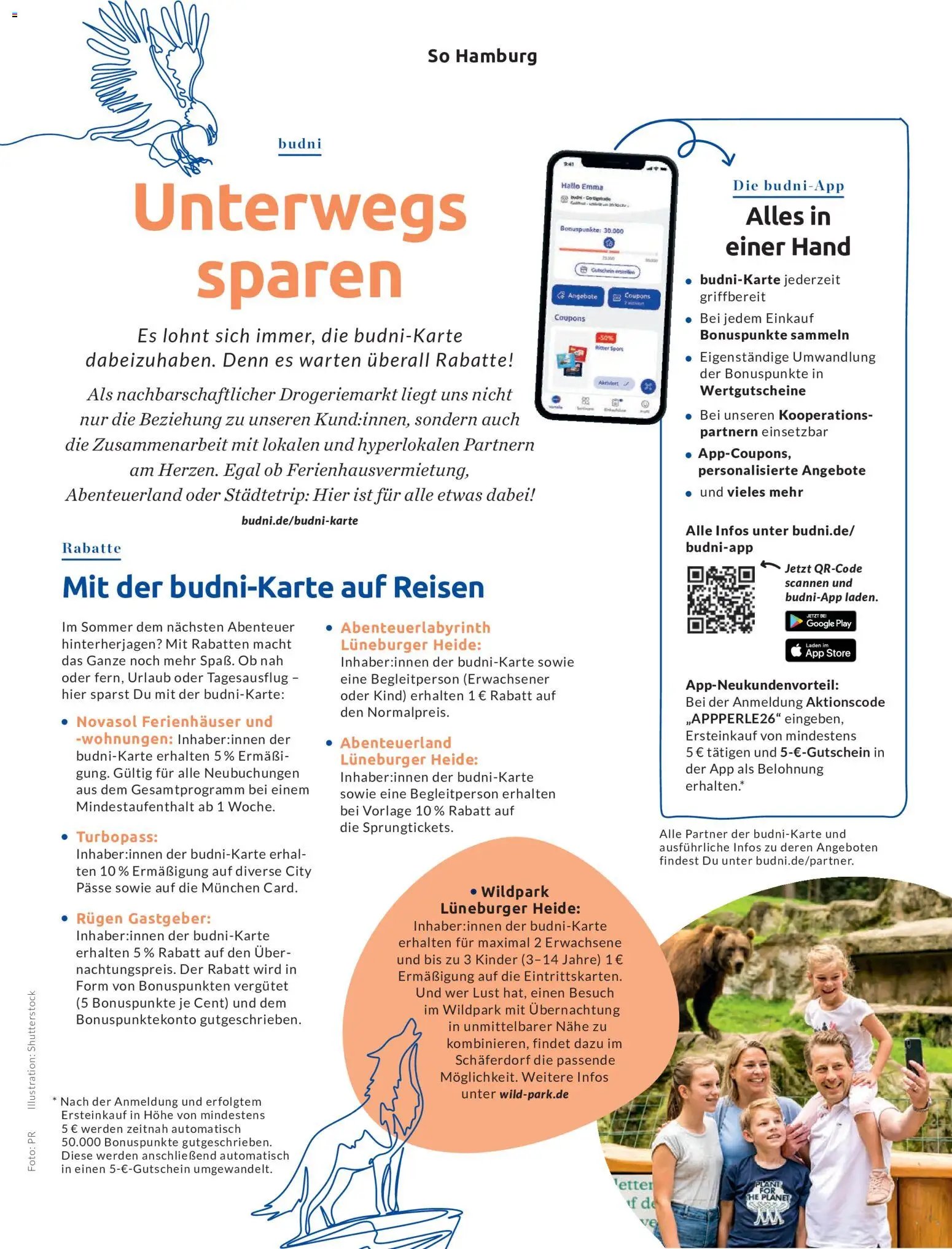 Budni Perle Magazin 04/26