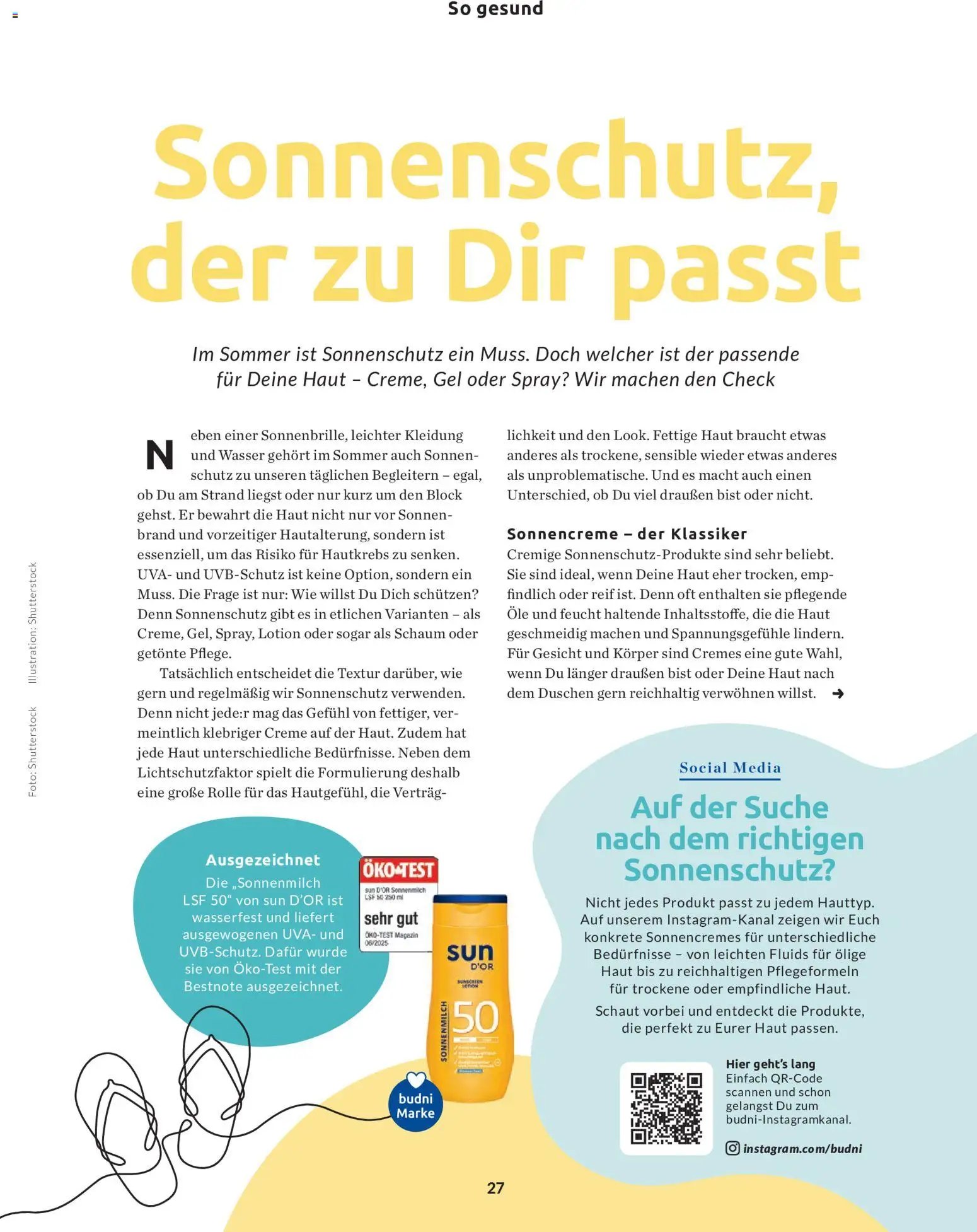 Budni Perle Magazin 04/26