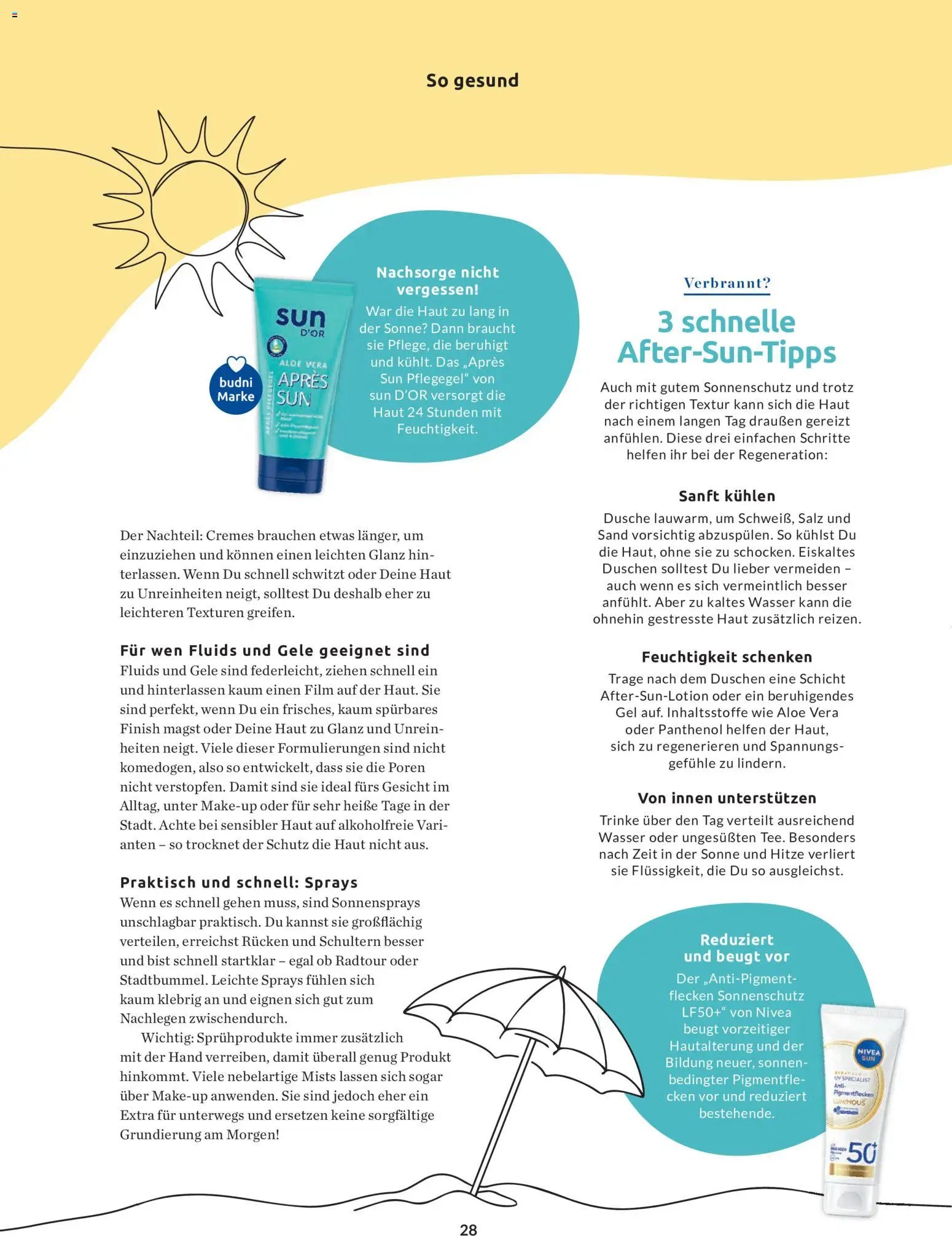 Budni Perle Magazin 04/26