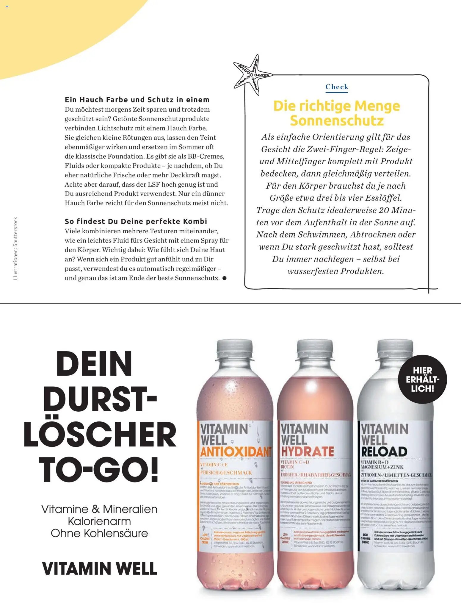 Budni Perle Magazin 04/26