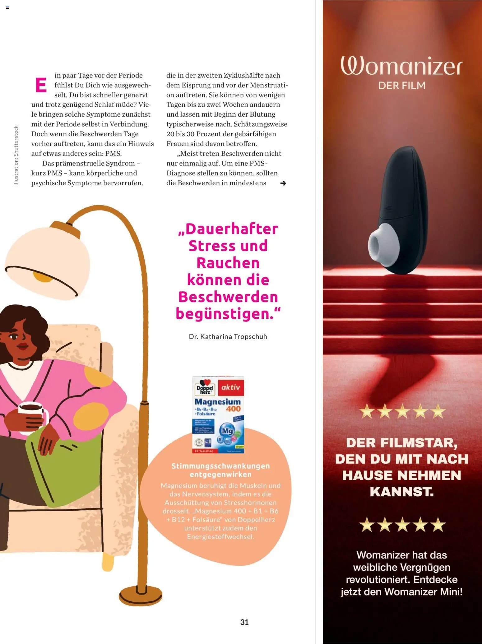 Budni Perle Magazin 04/26